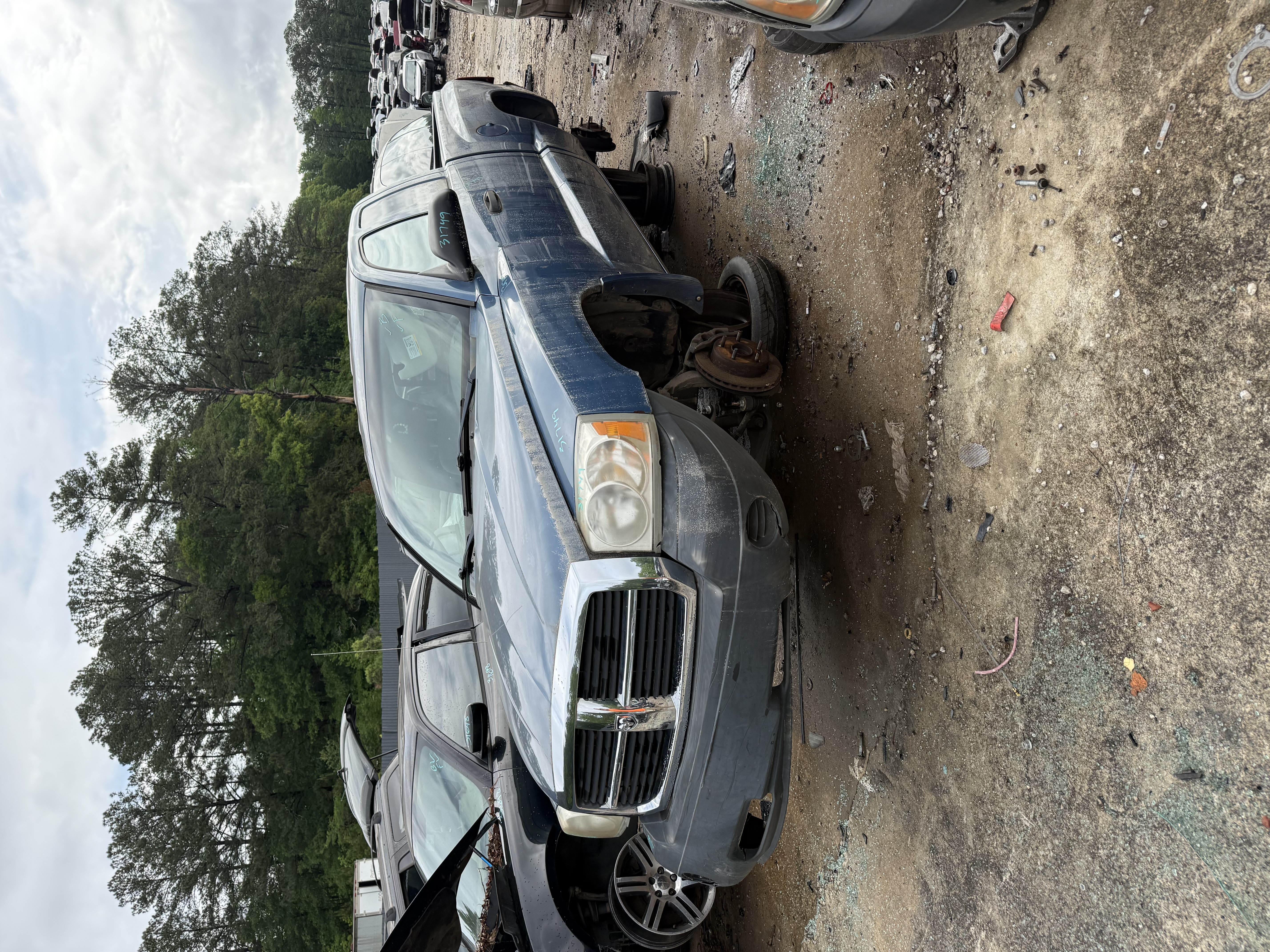 2006 DODGE Dakota