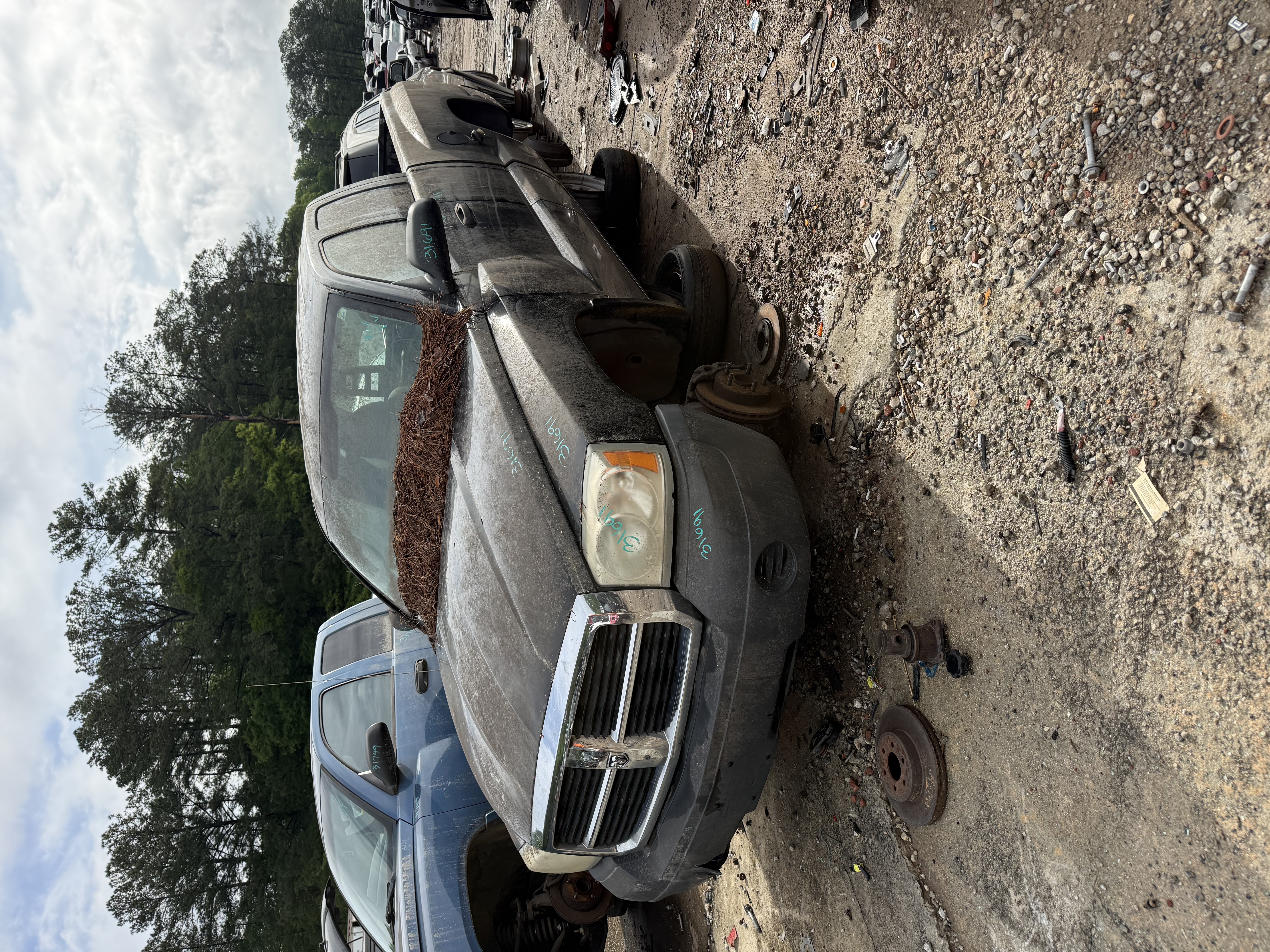 2005 DODGE Dakota