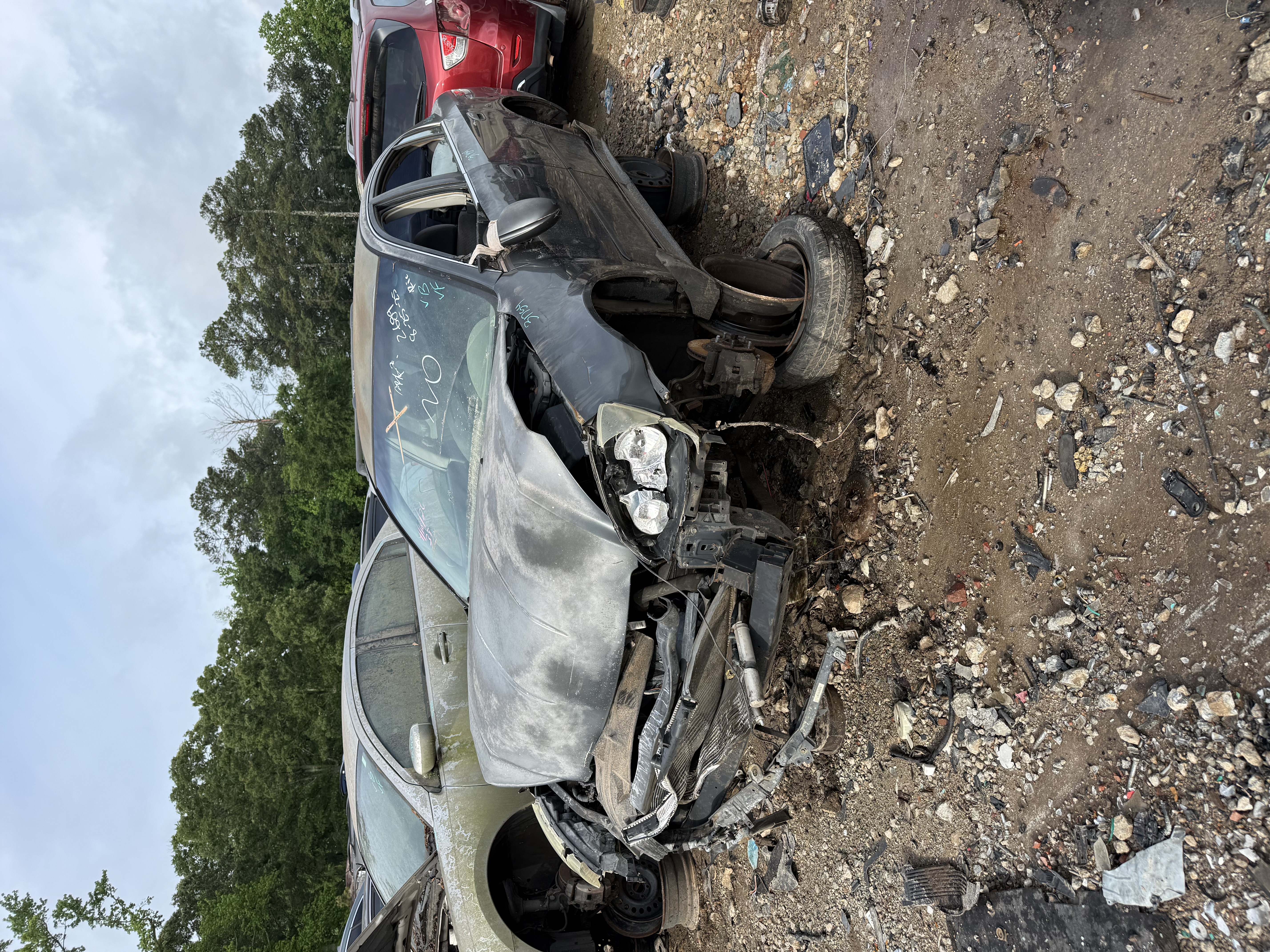 2005 NISSAN Altima