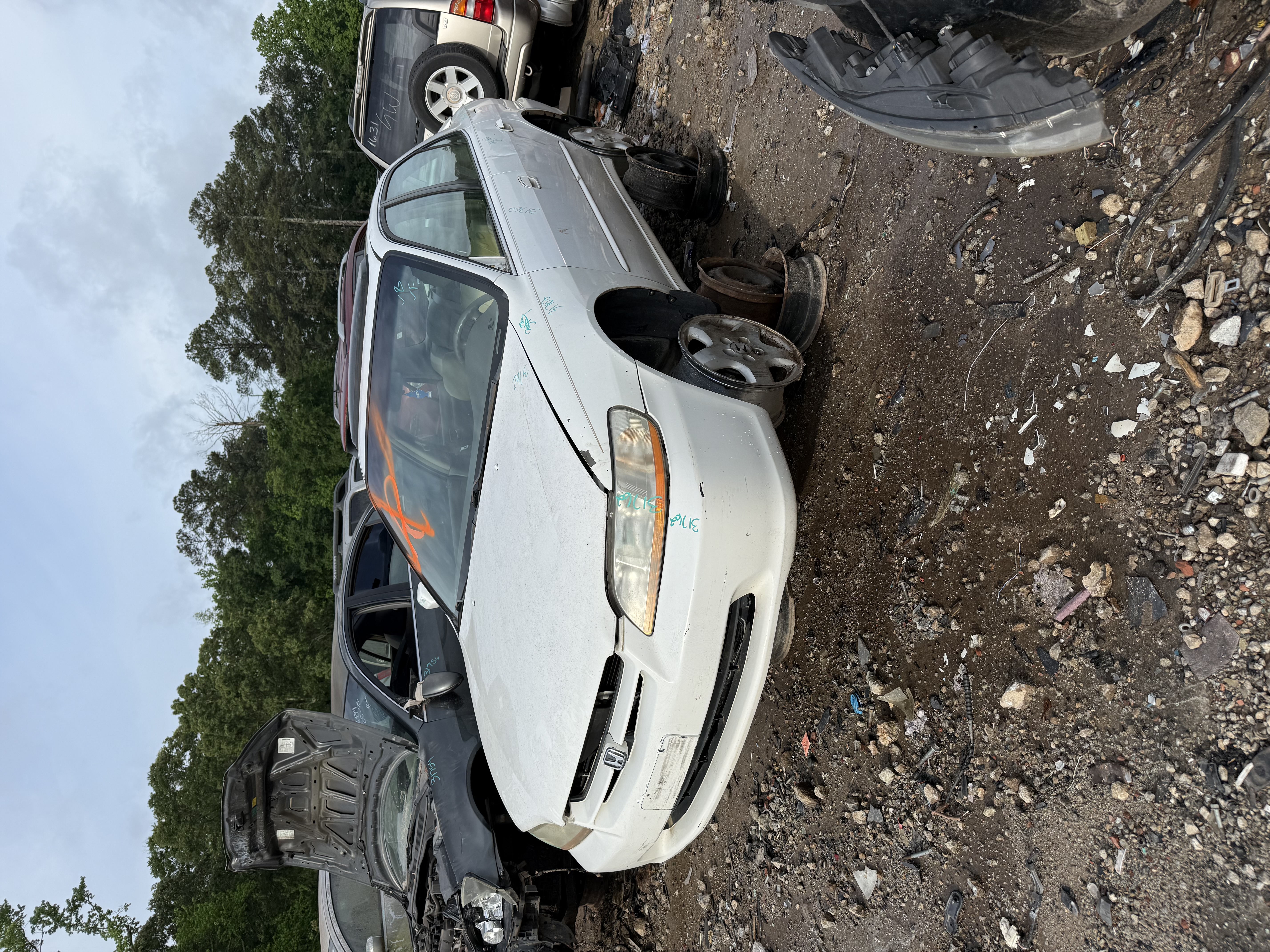 2000 HONDA Accord