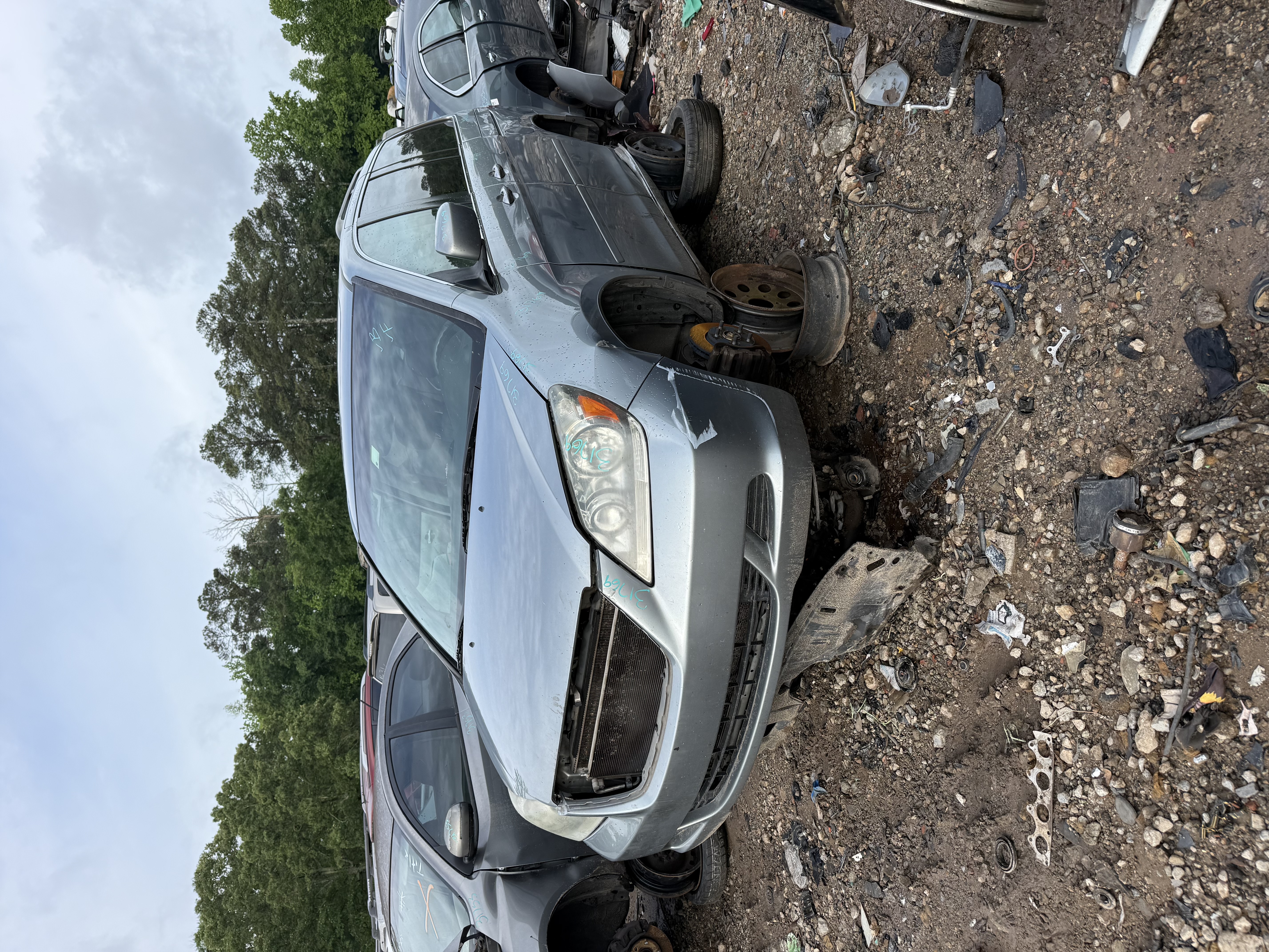 2007 HONDA Odyssey