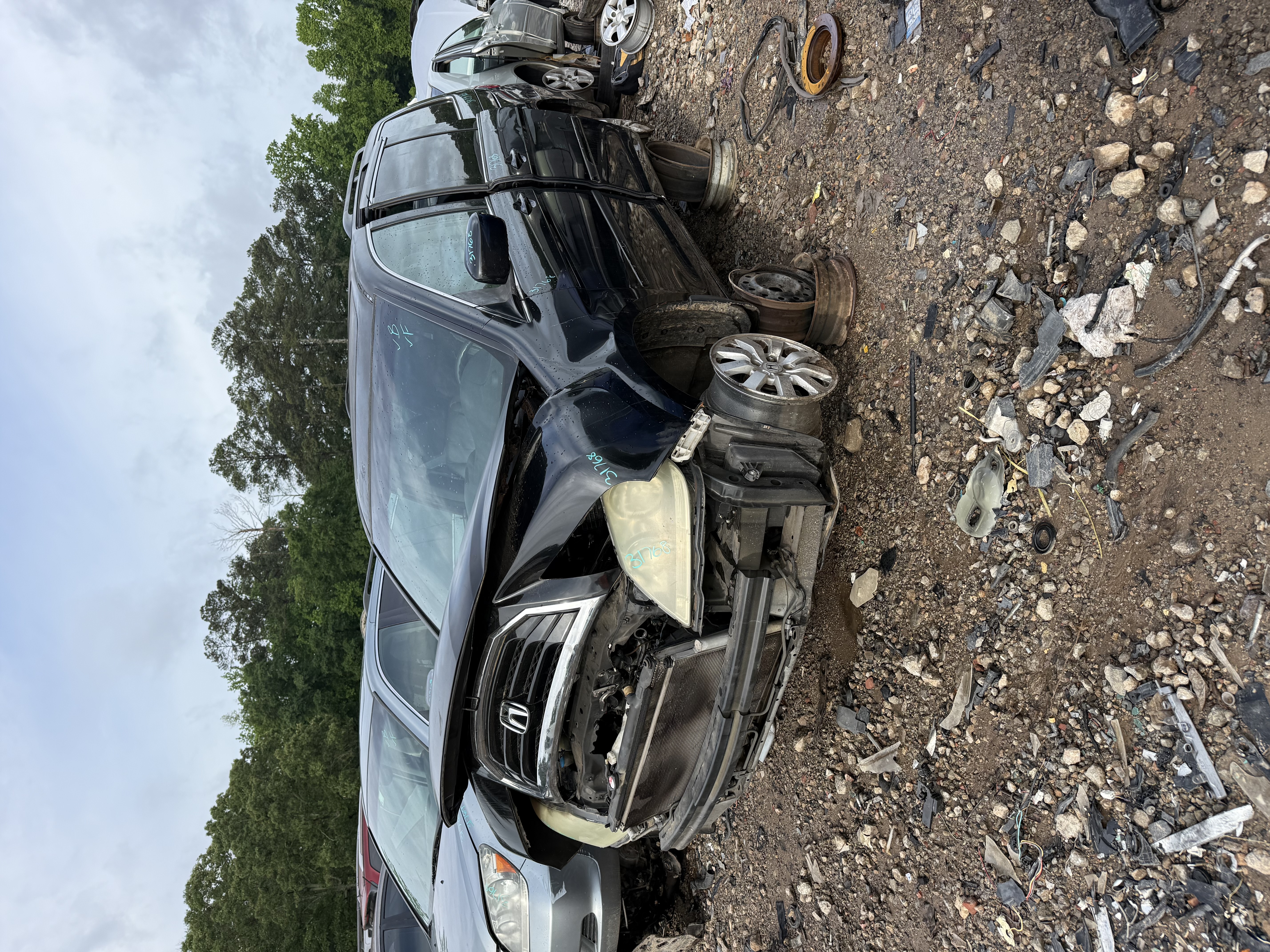 2010 HONDA Odyssey