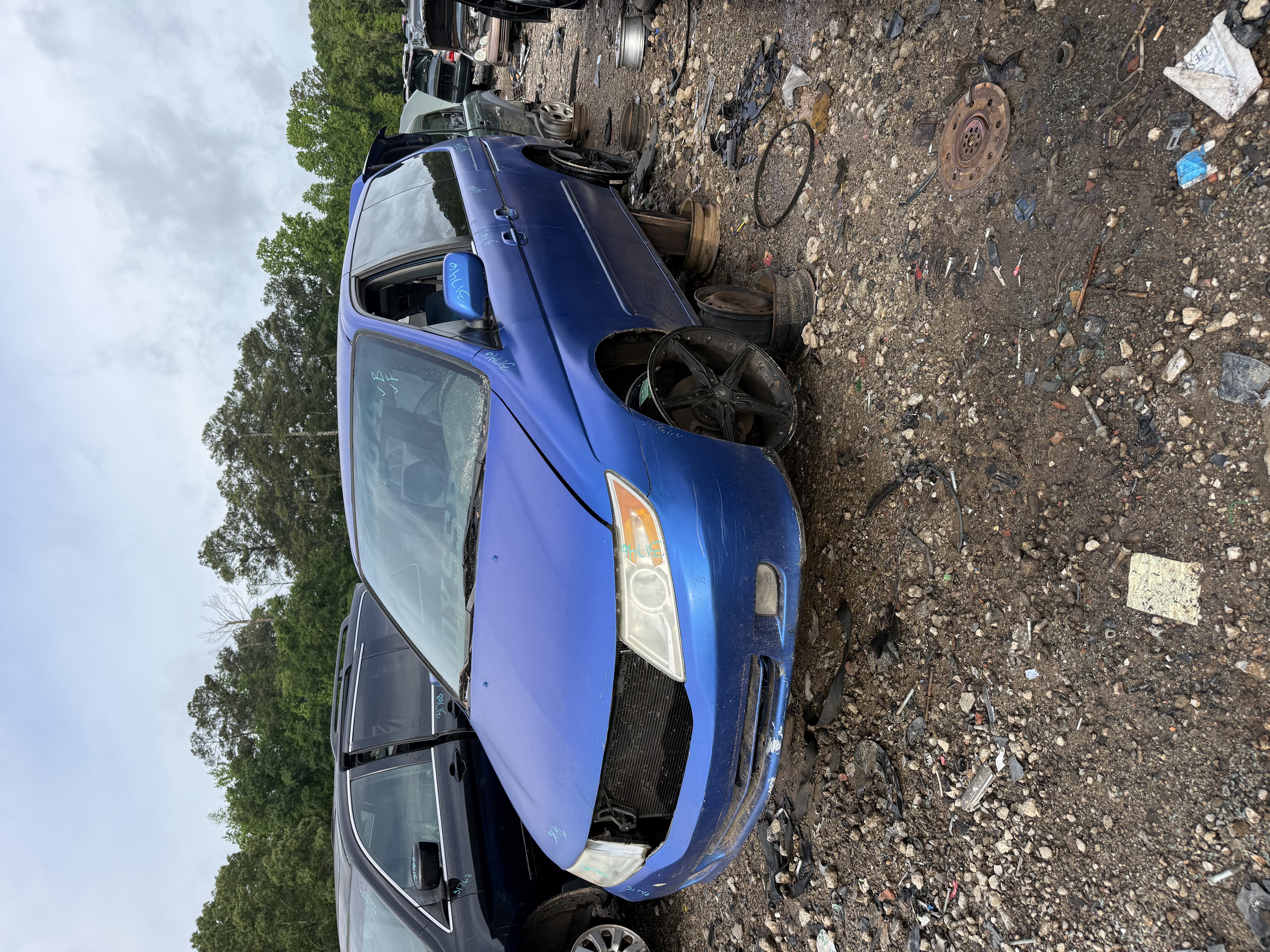 1999 HONDA Odyssey
