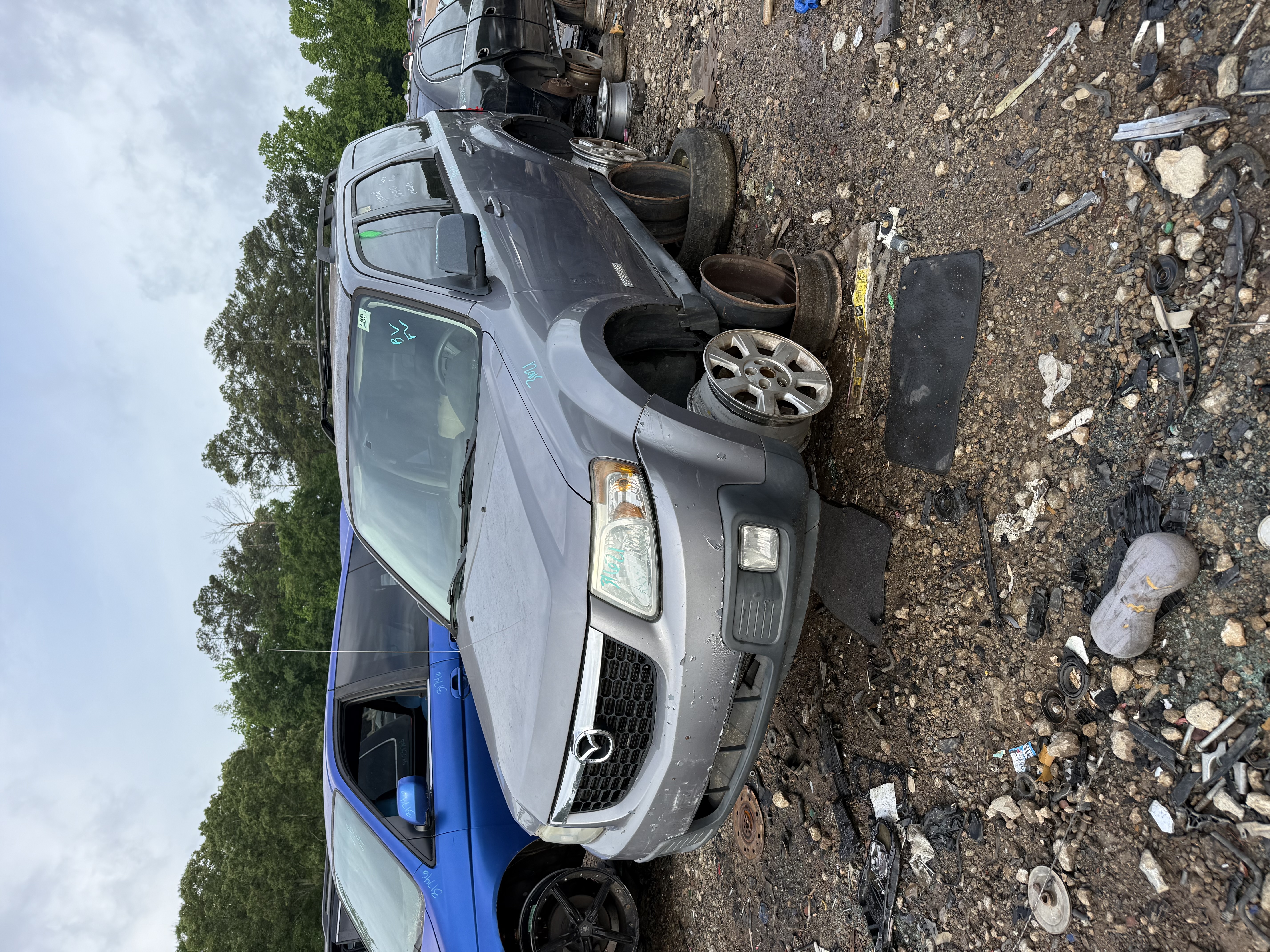 2008 MAZDA Tribute
