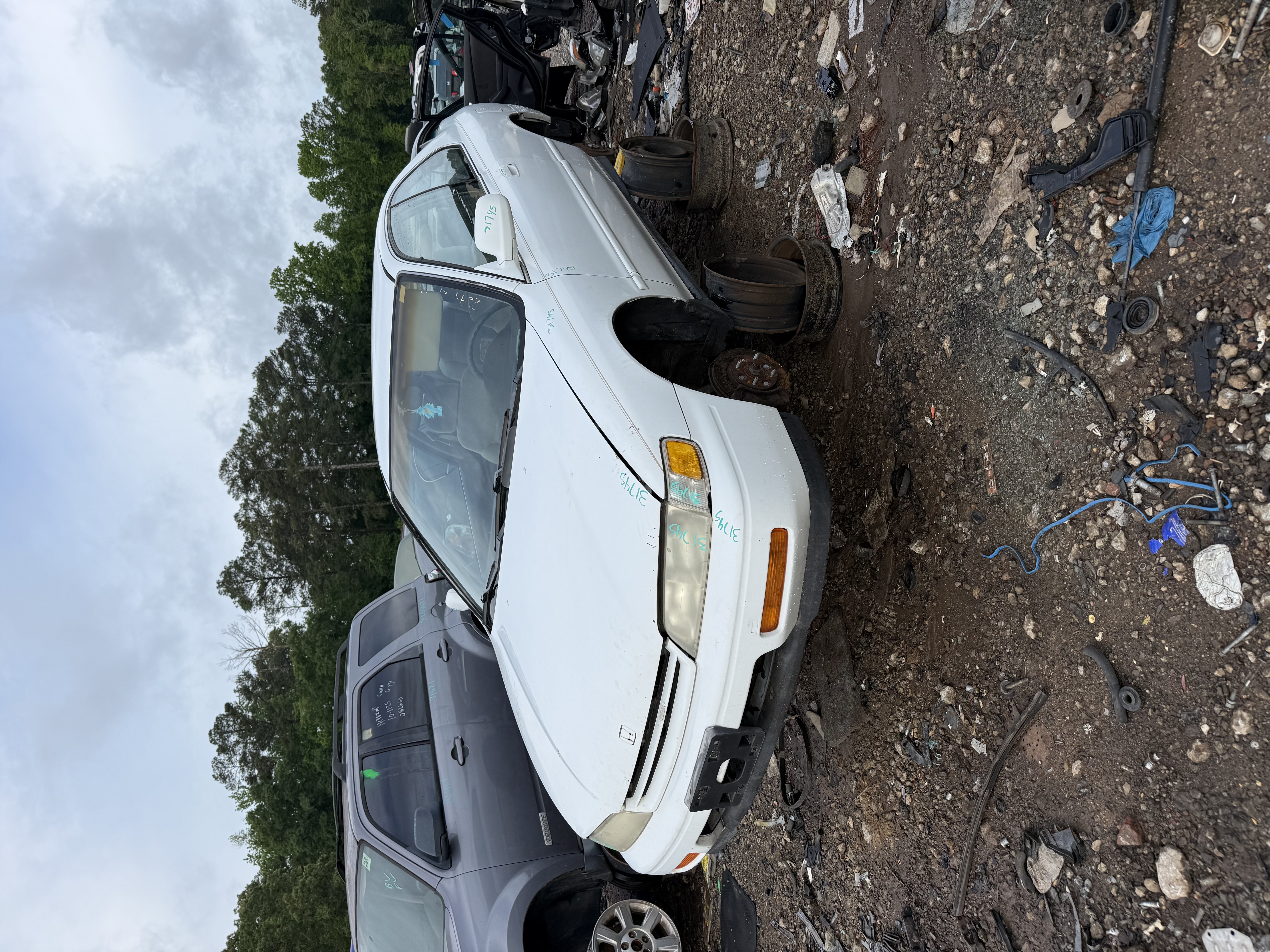 1995 HONDA Accord