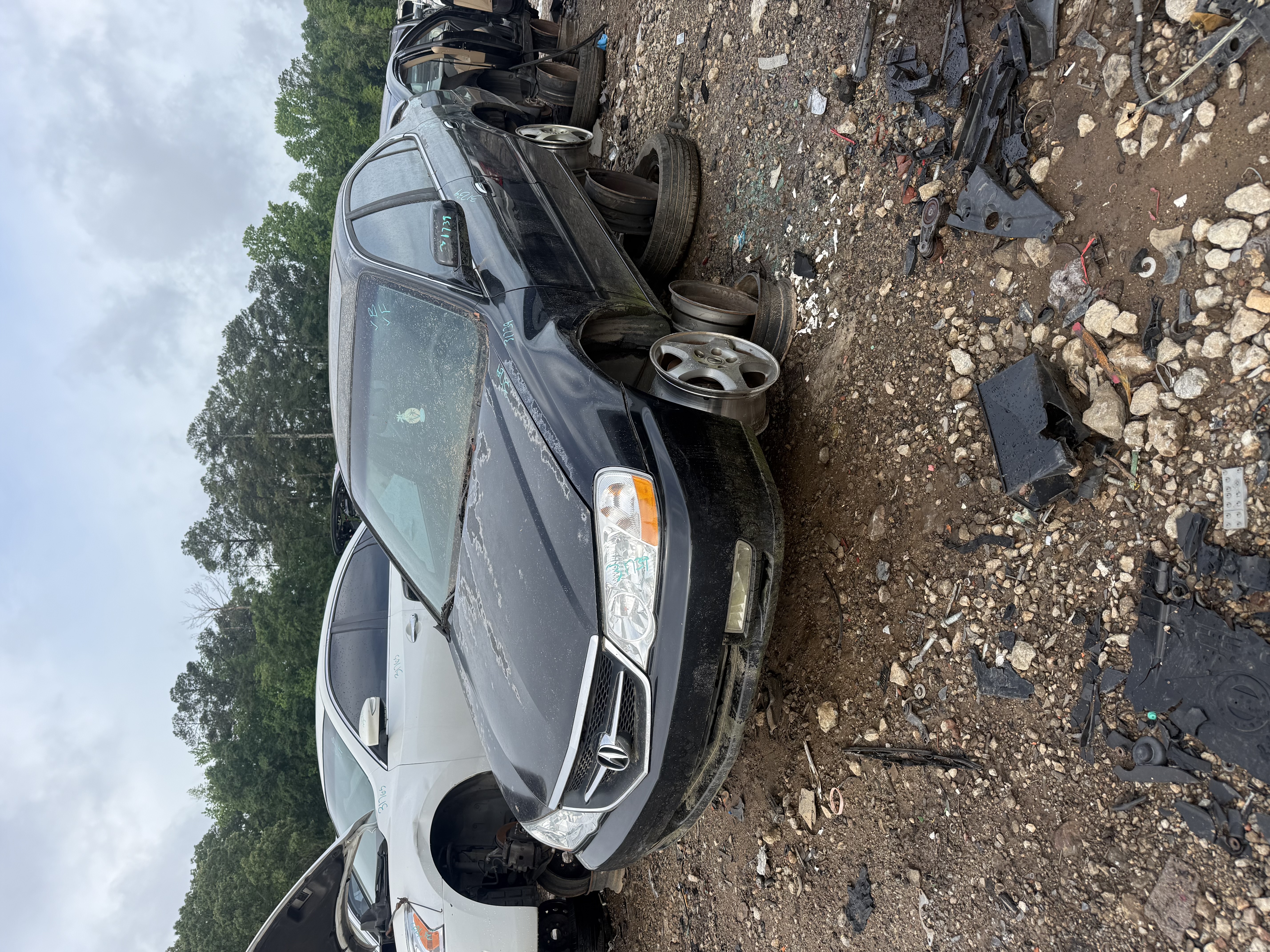 2003 ACURA Tl
