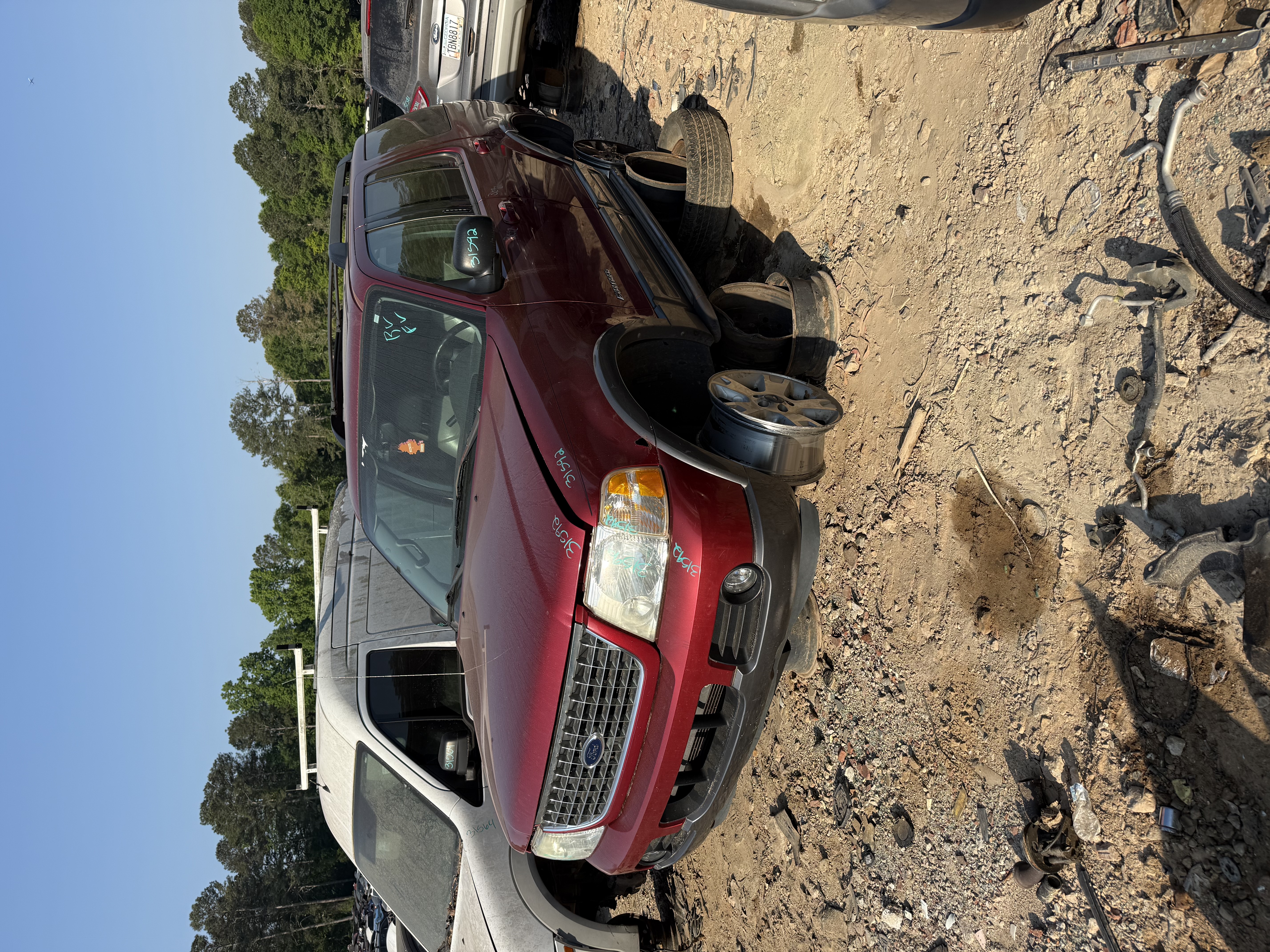 2005 FORD Explorer
