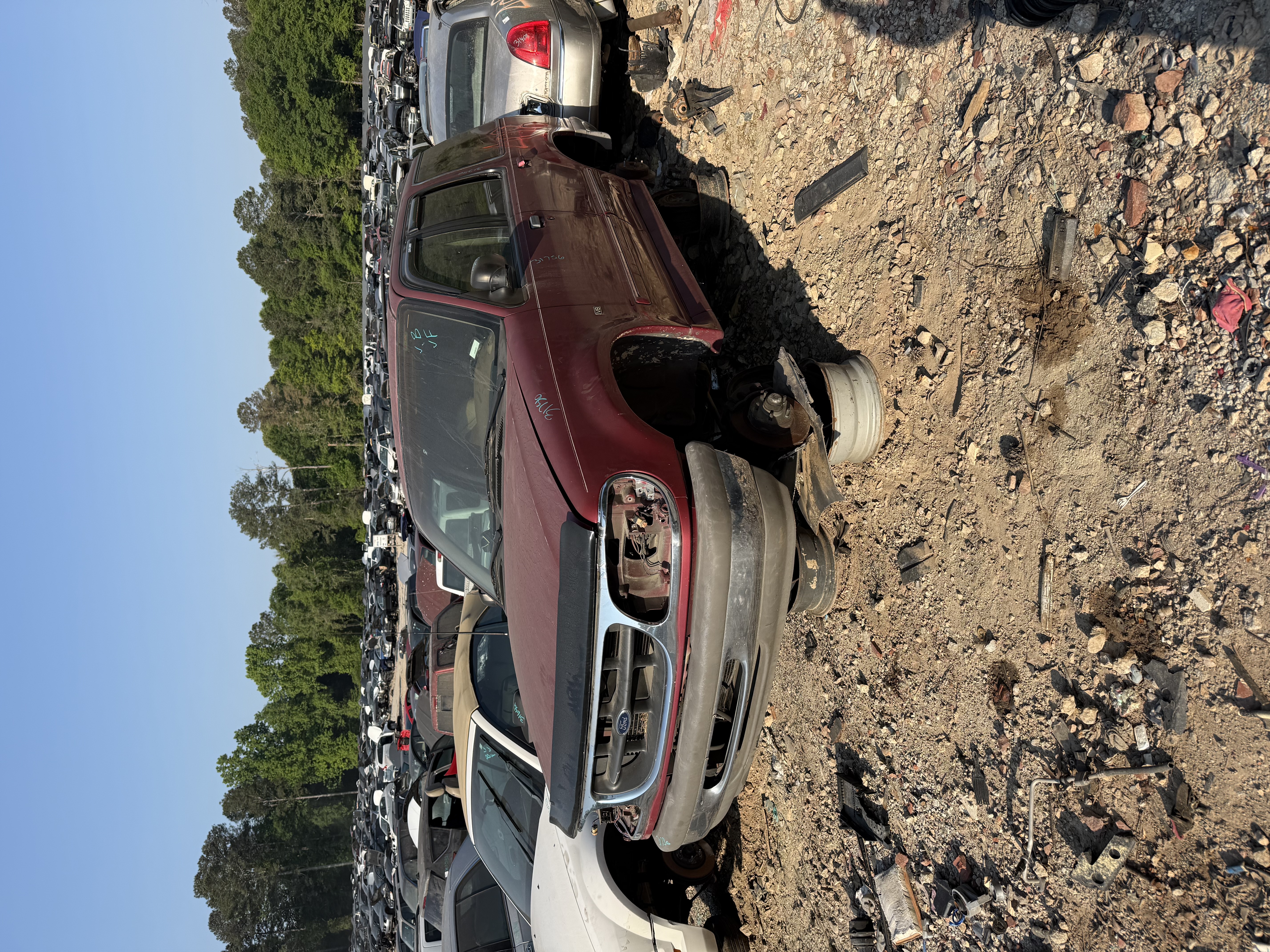1996 FORD Explorer