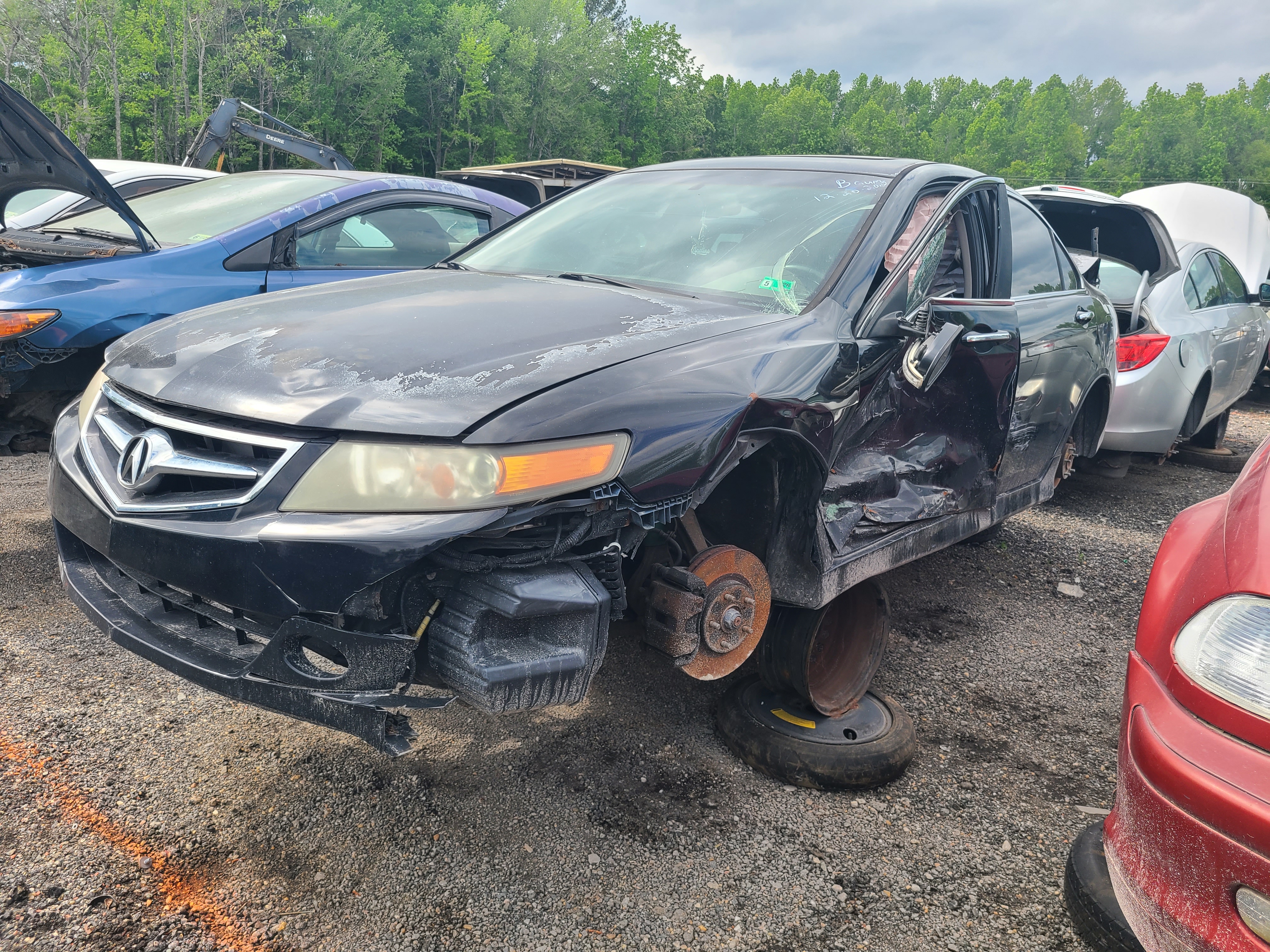2007 ACURA Tsx