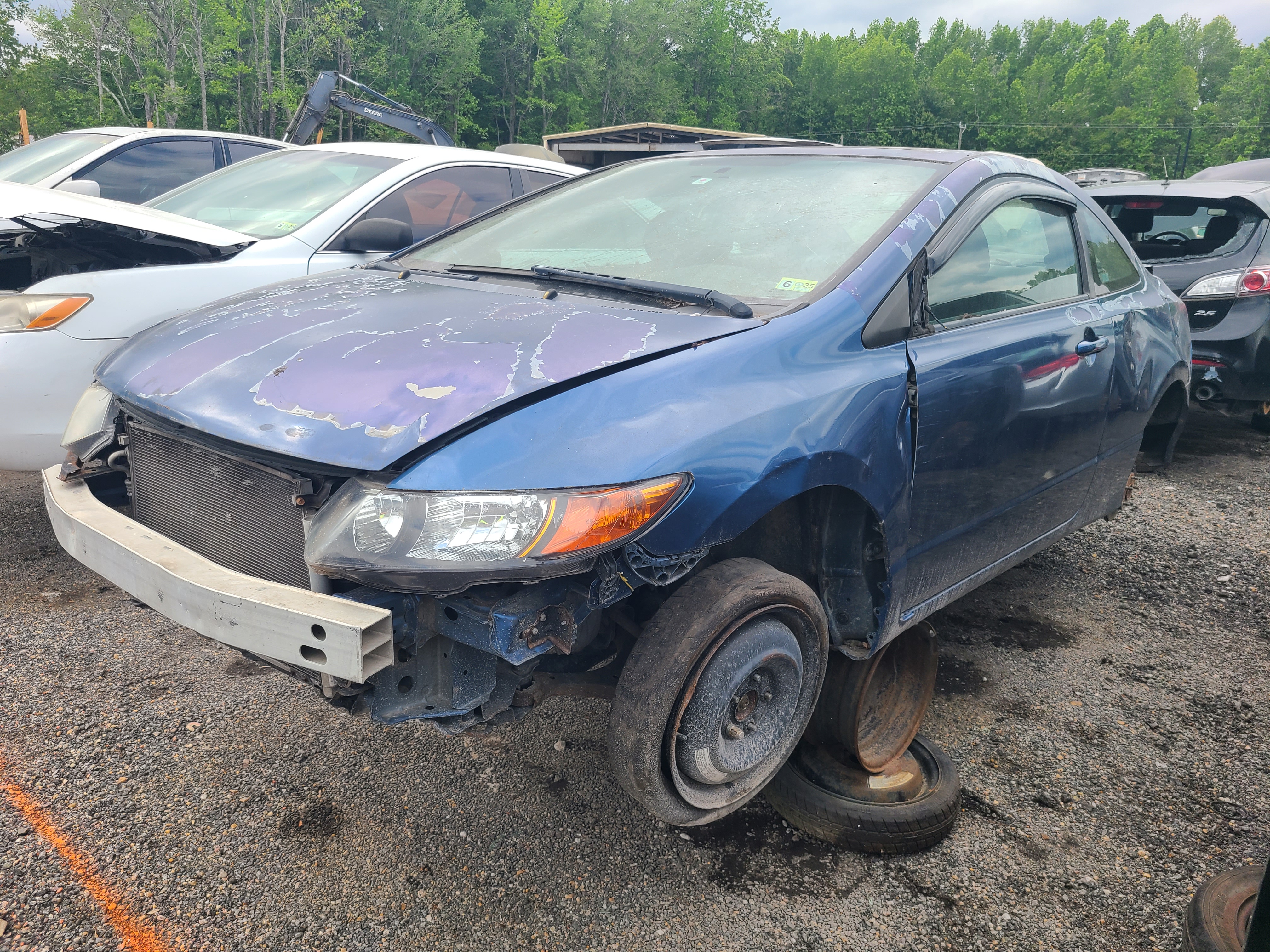 2008 HONDA Civic