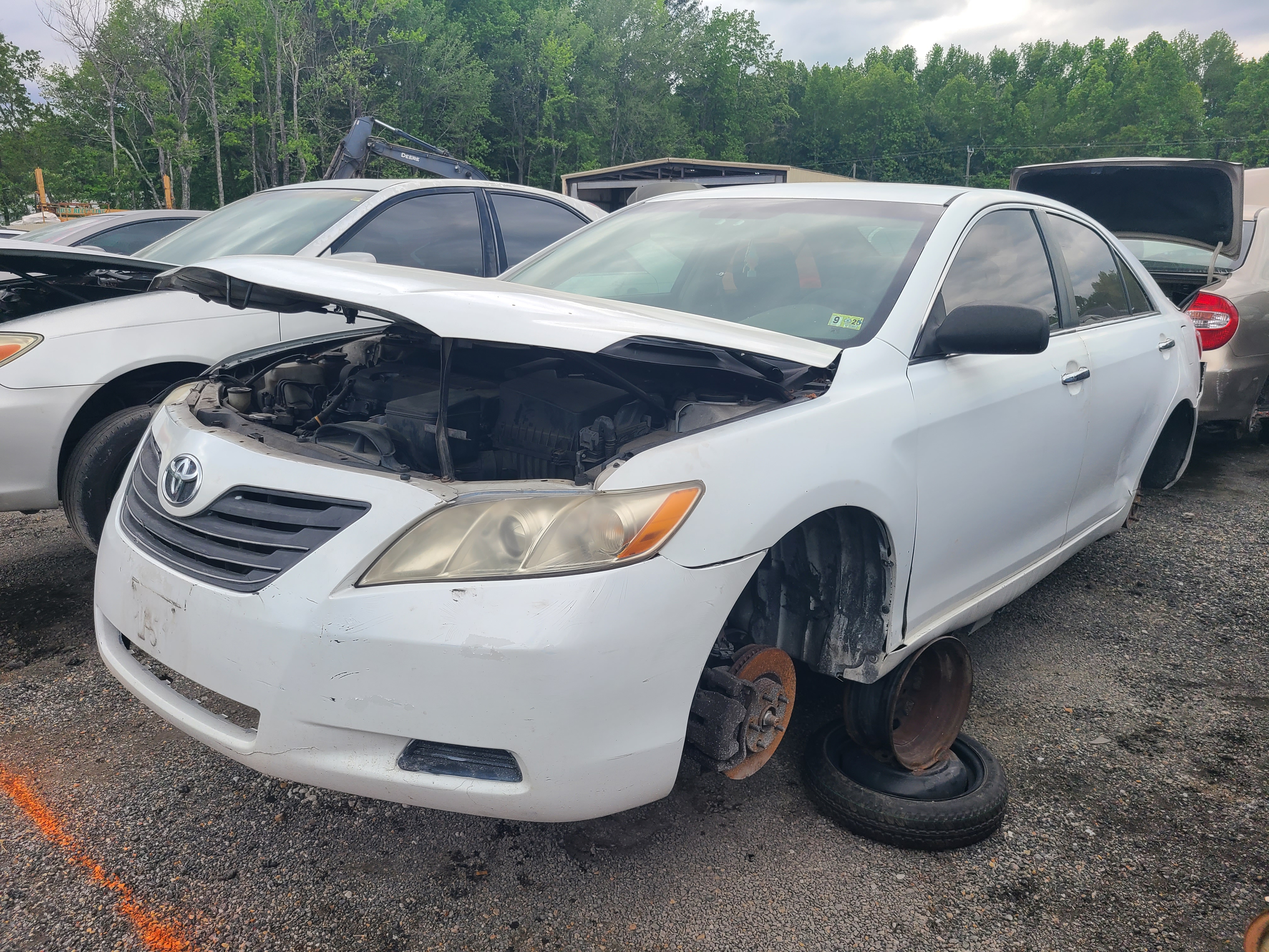 2007 TOYOTA Camry