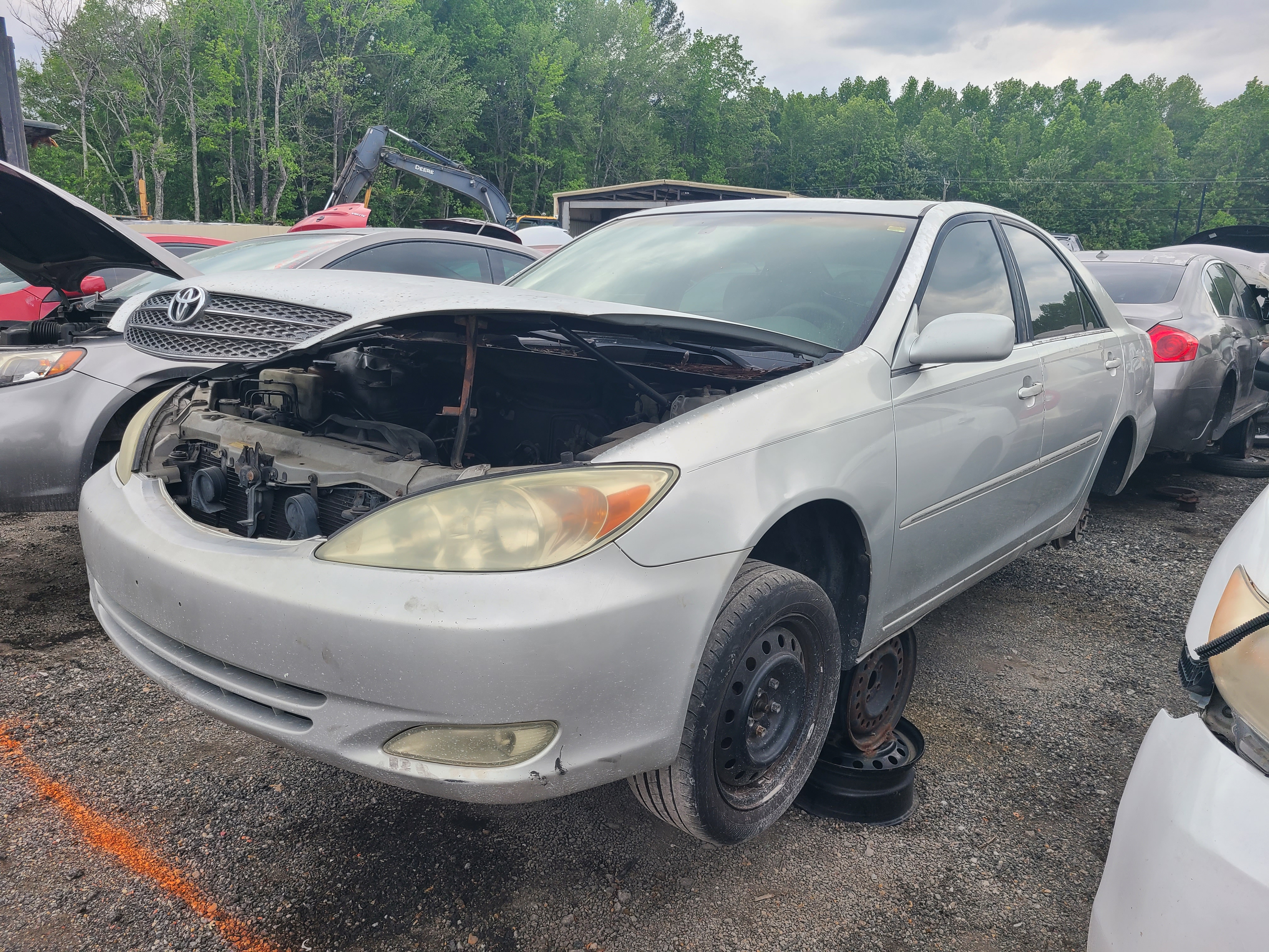 2003 TOYOTA Camry