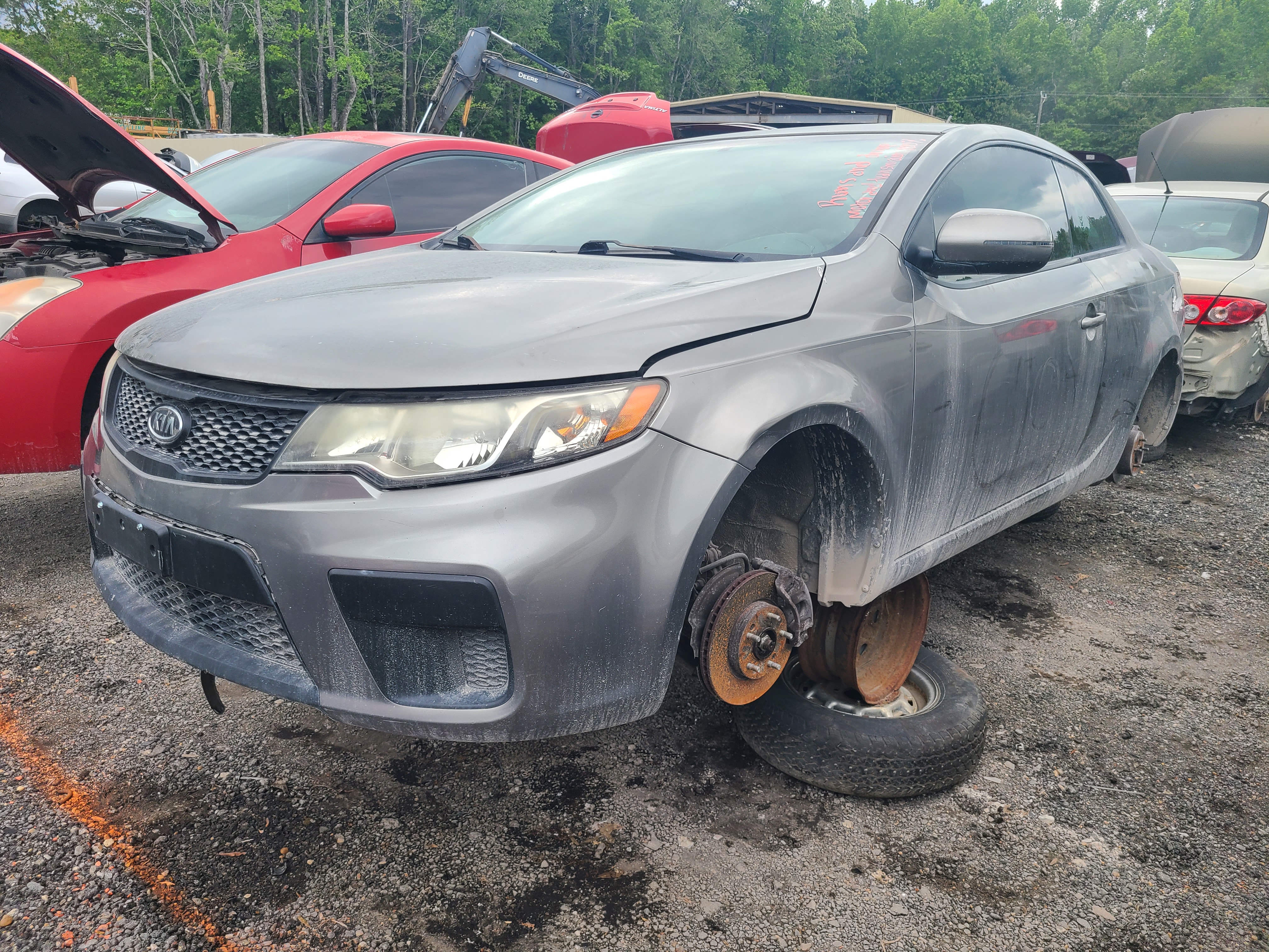 2011 KIA Forte