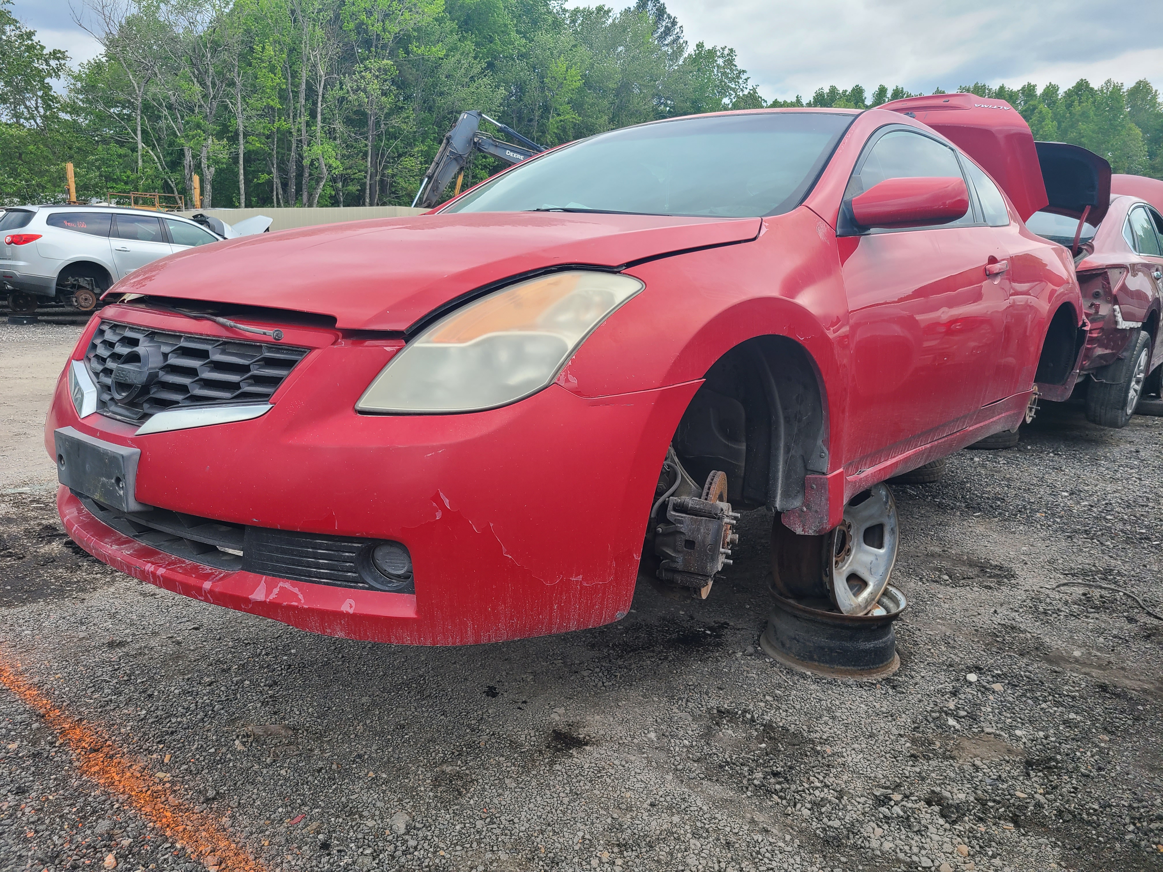 2009 NISSAN Altima