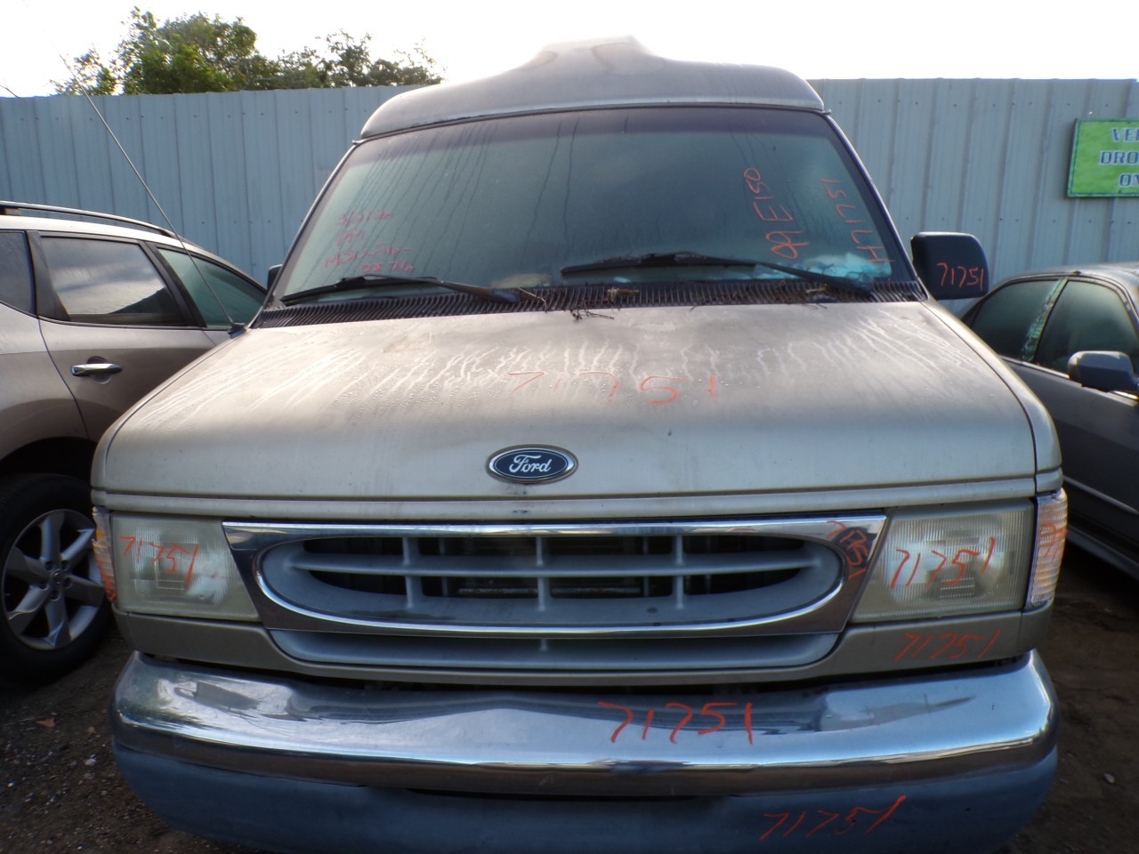 1999 FORD E-150