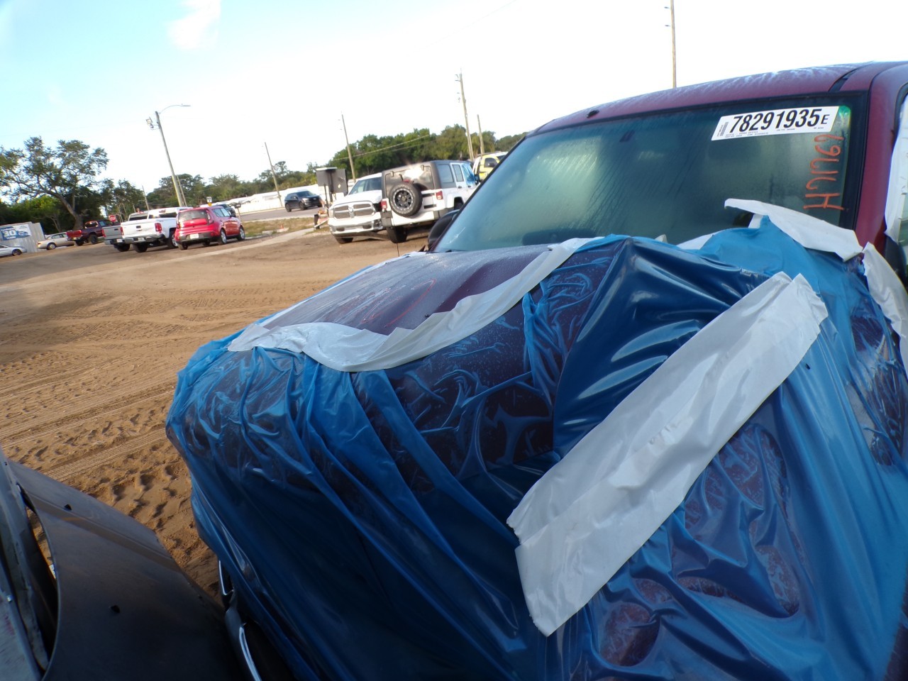 2000 TOYOTA Tundra