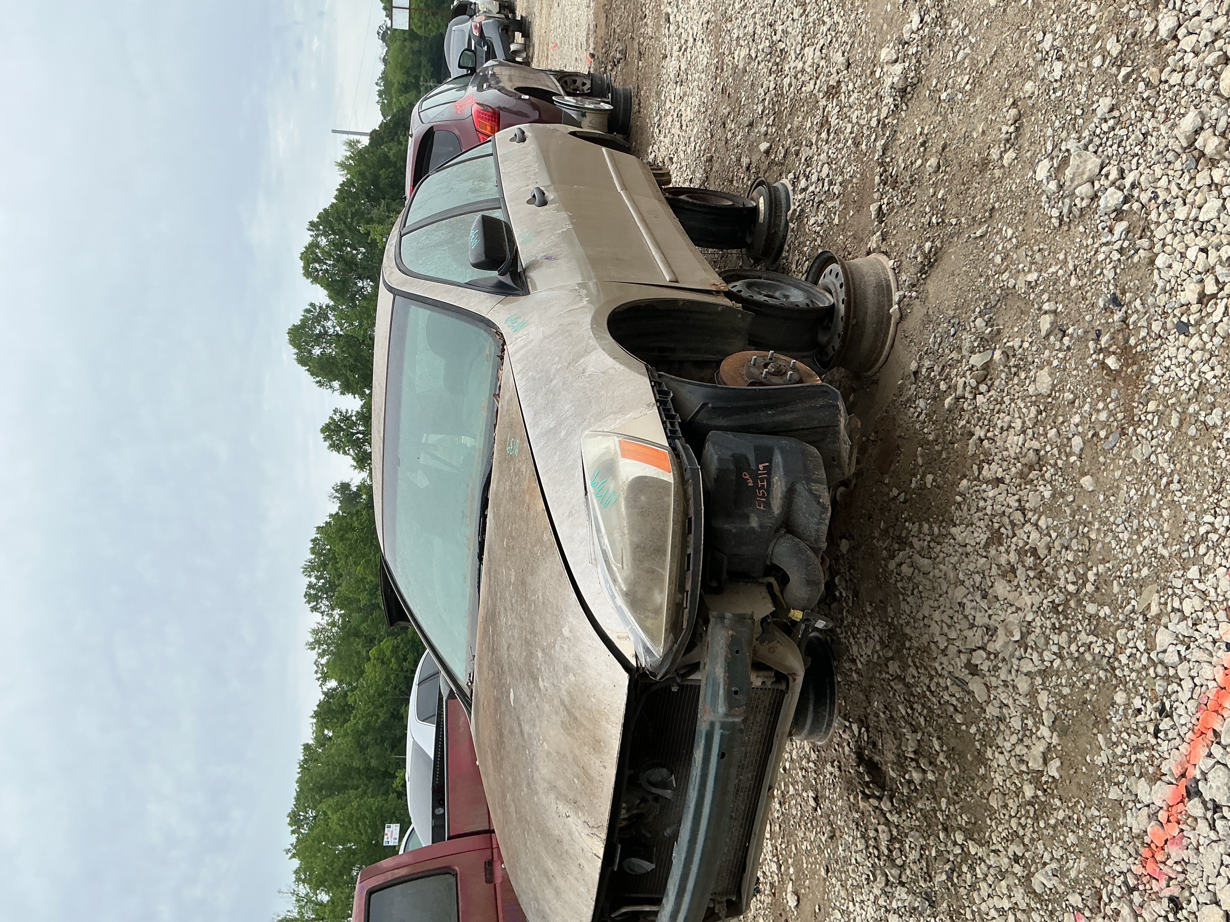 2007 HONDA Accord