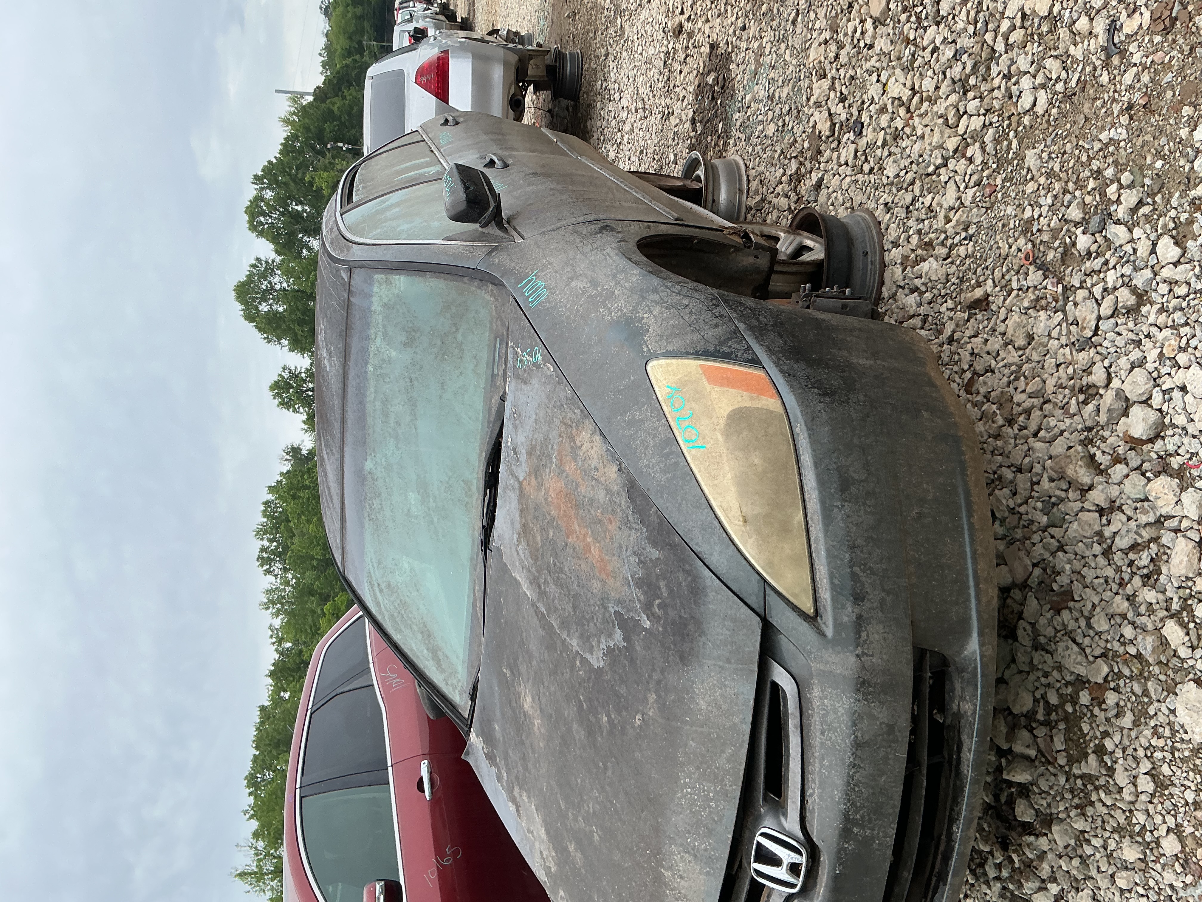 2005 HONDA Accord