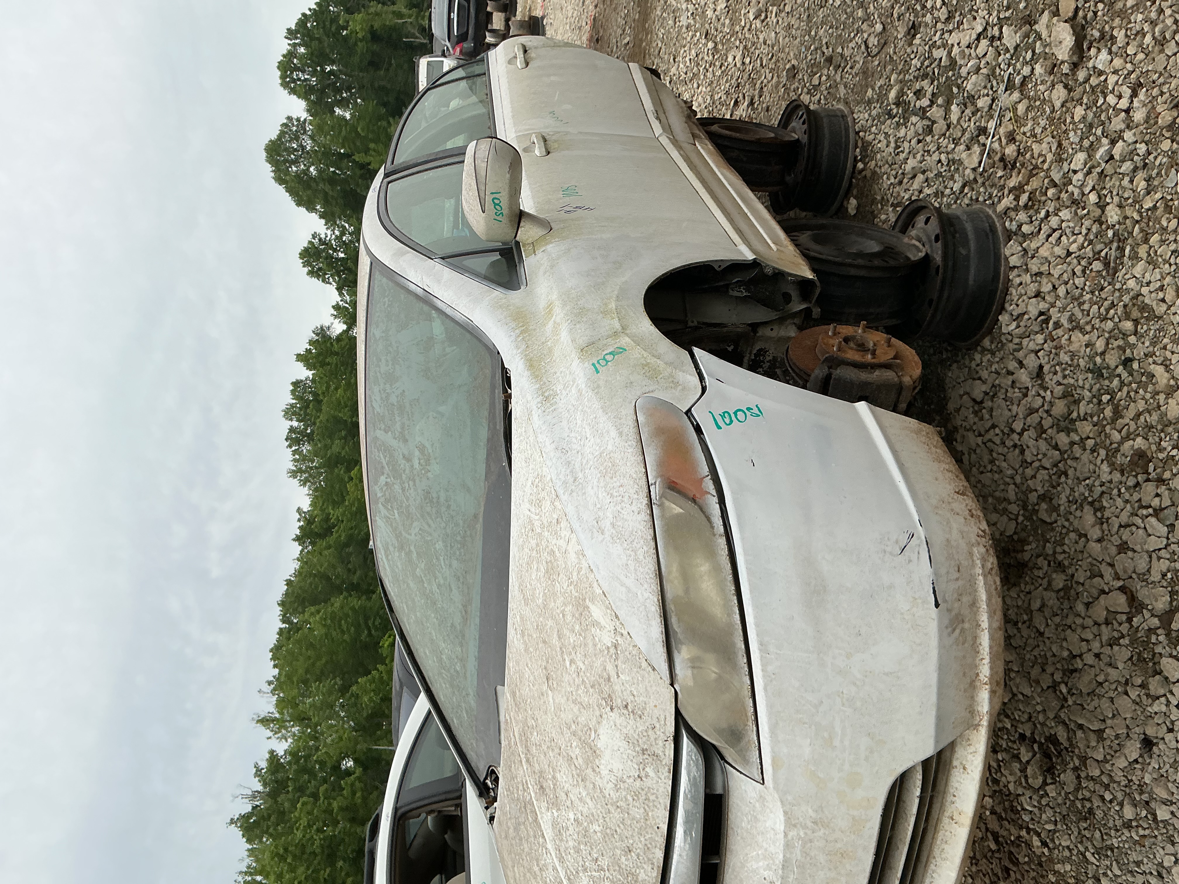 2007 HONDA Civic