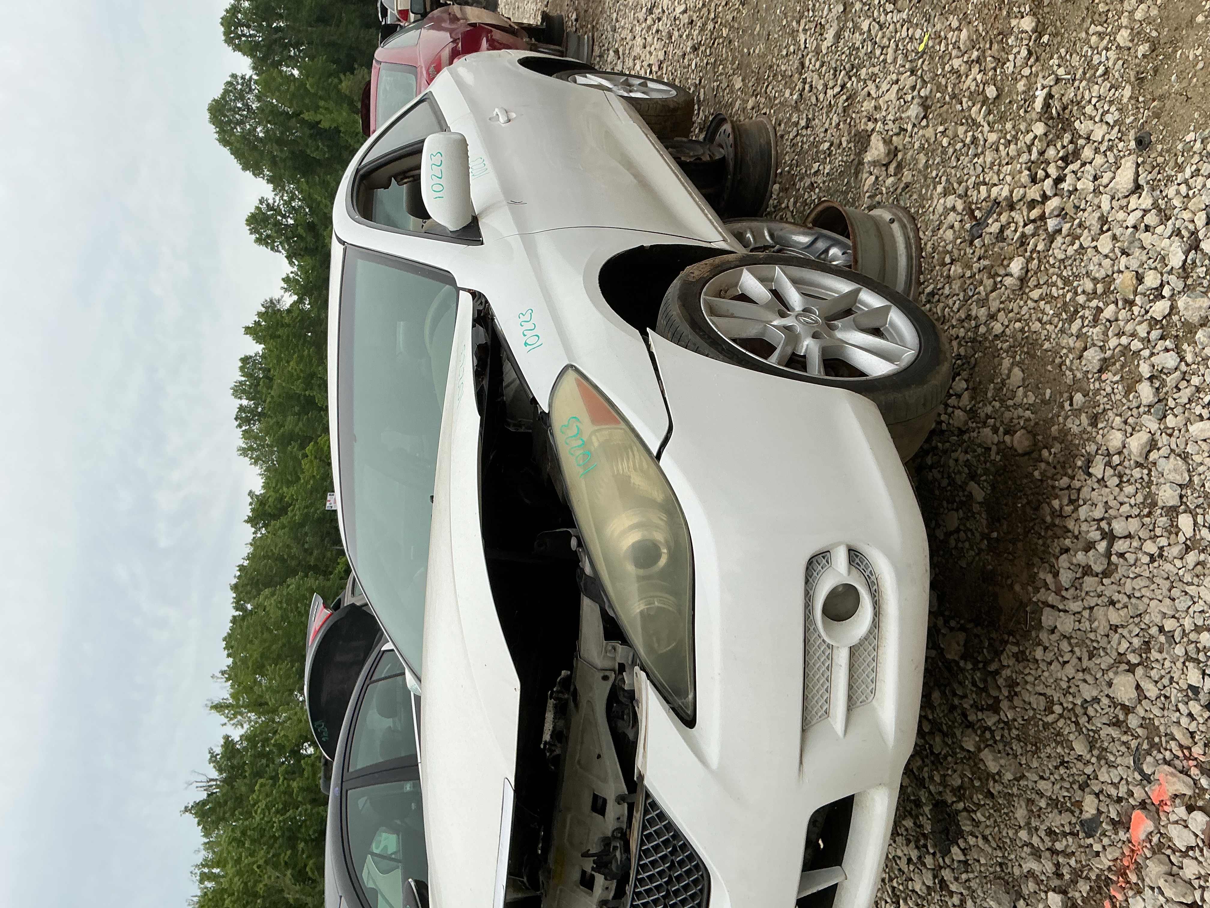 2007 TOYOTA Camry Solara