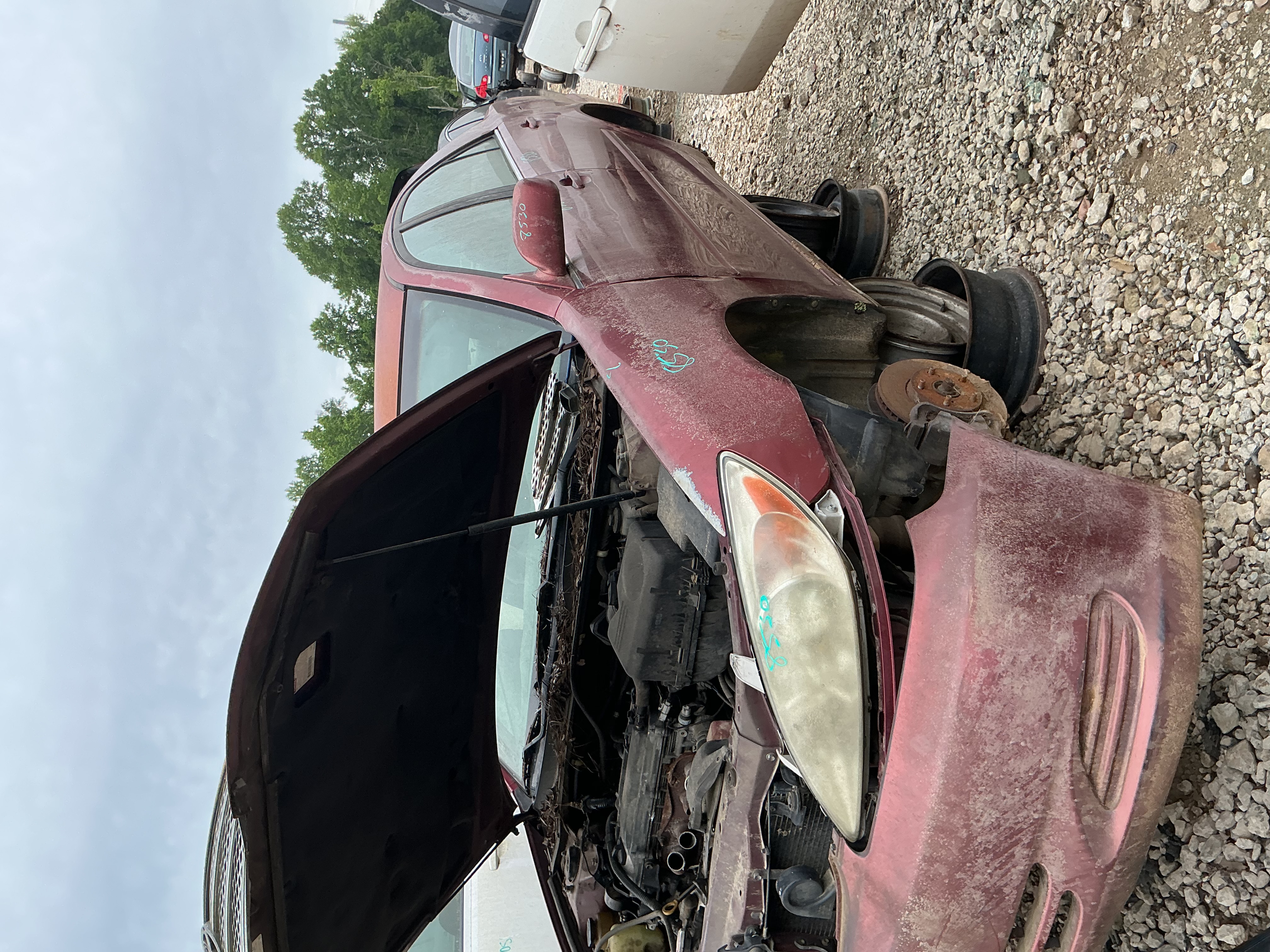 2002 TOYOTA Camry