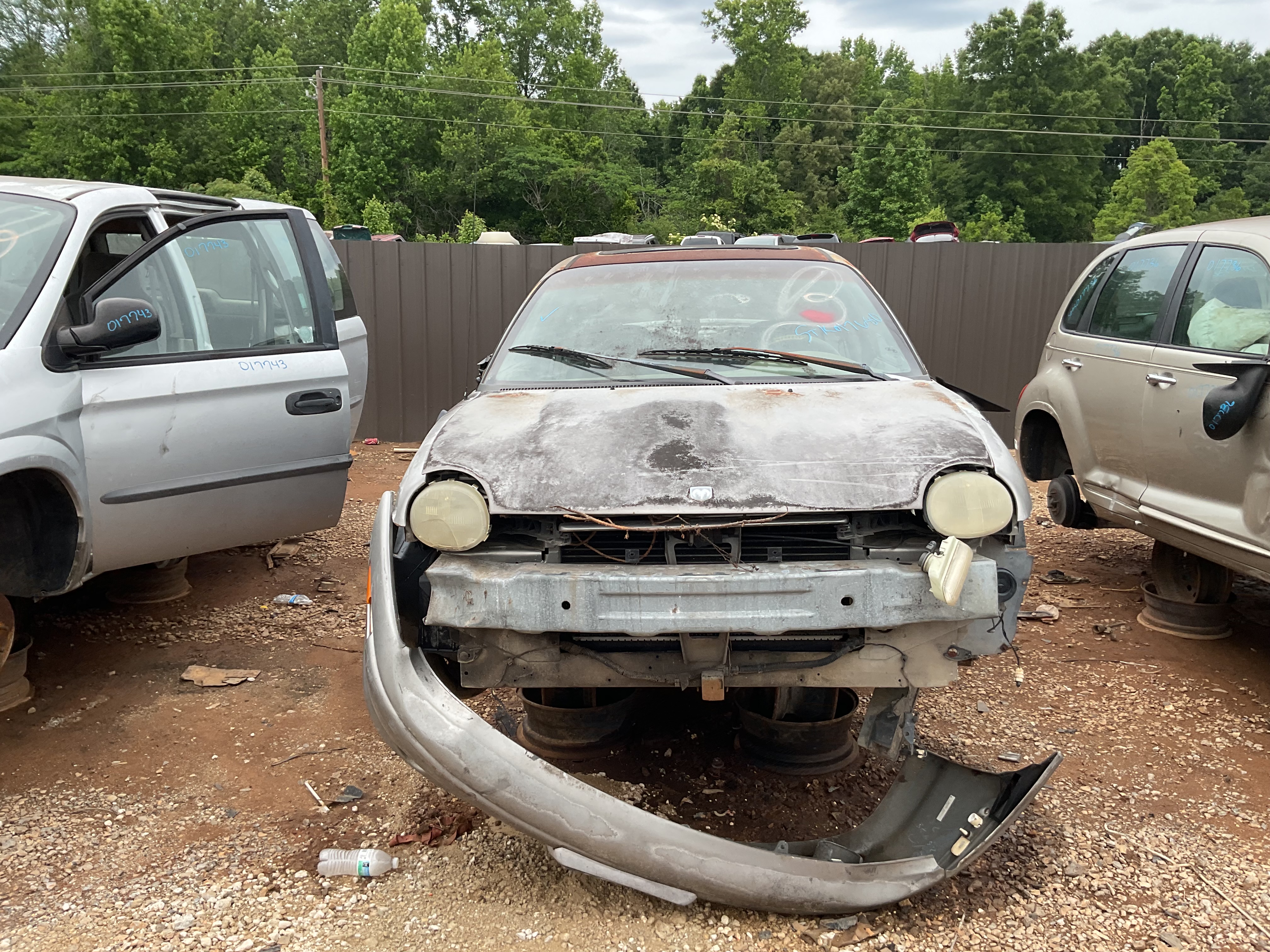 1999 DODGE Neon