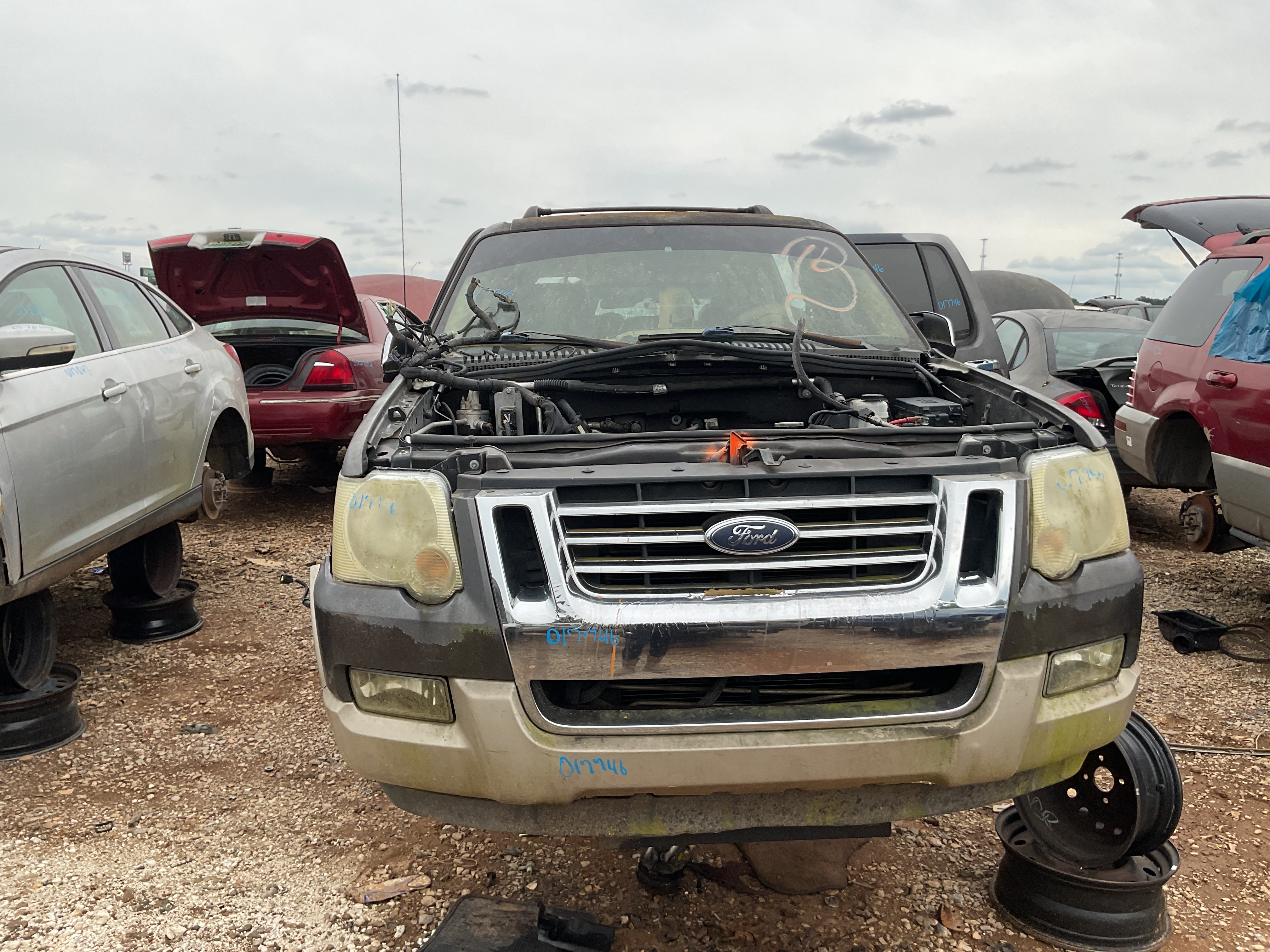 2006 FORD Explorer