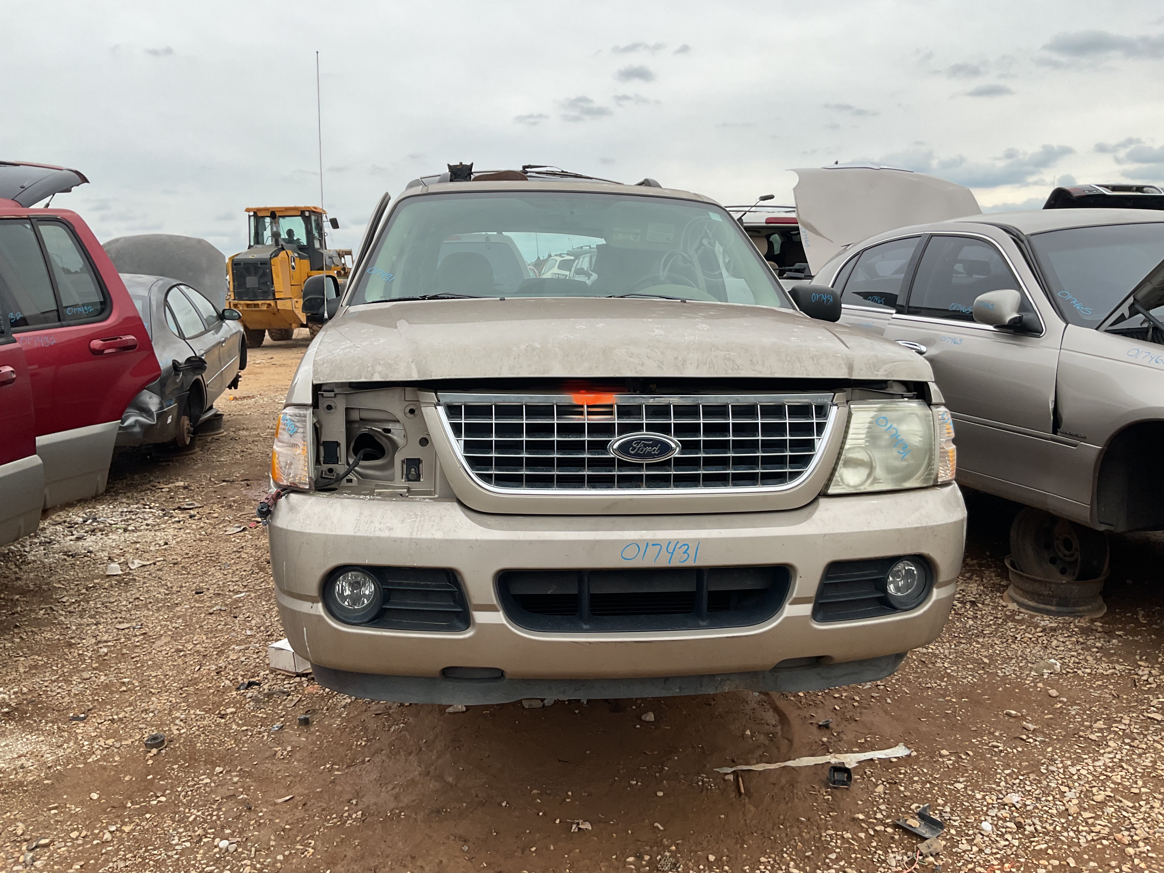 2005 FORD Explorer