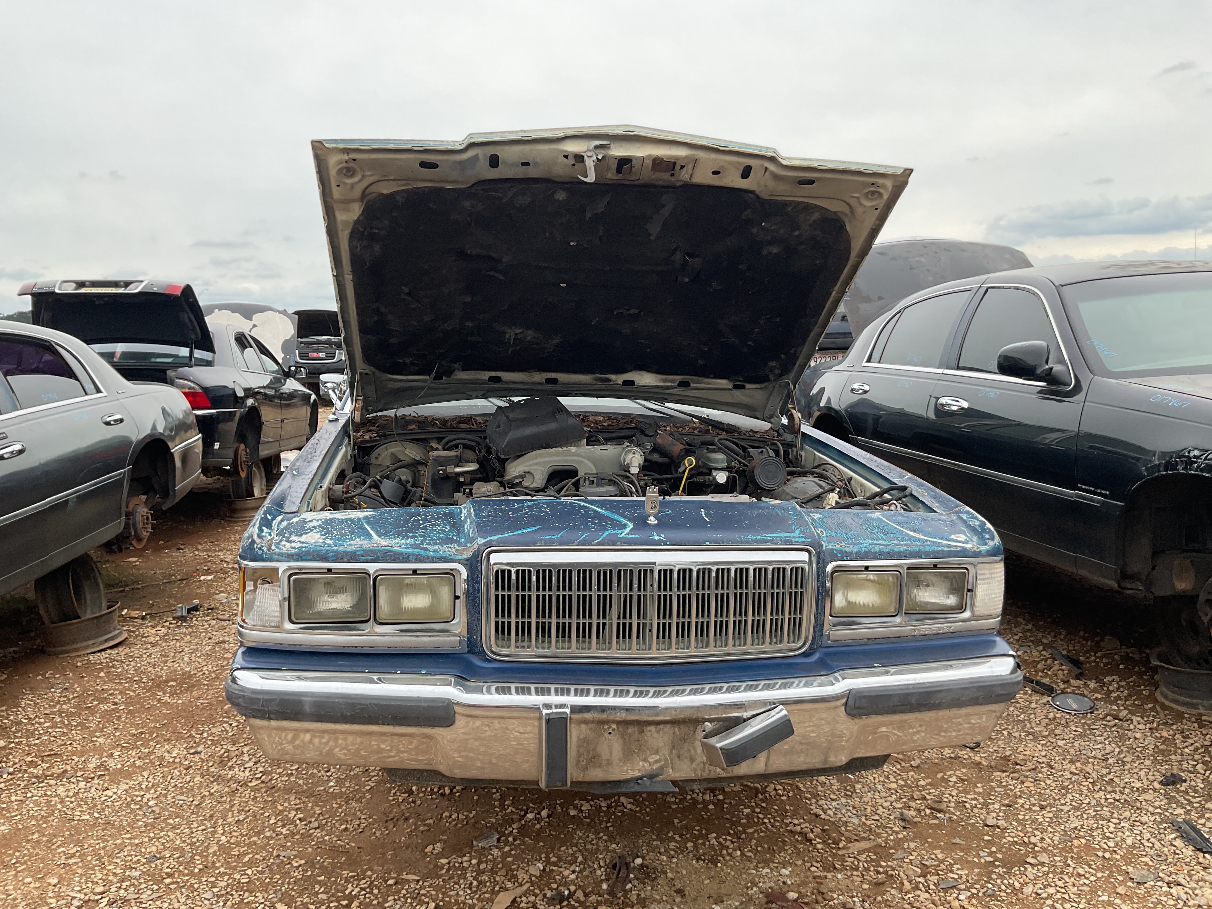 1989 MERCURY Grand Marquis