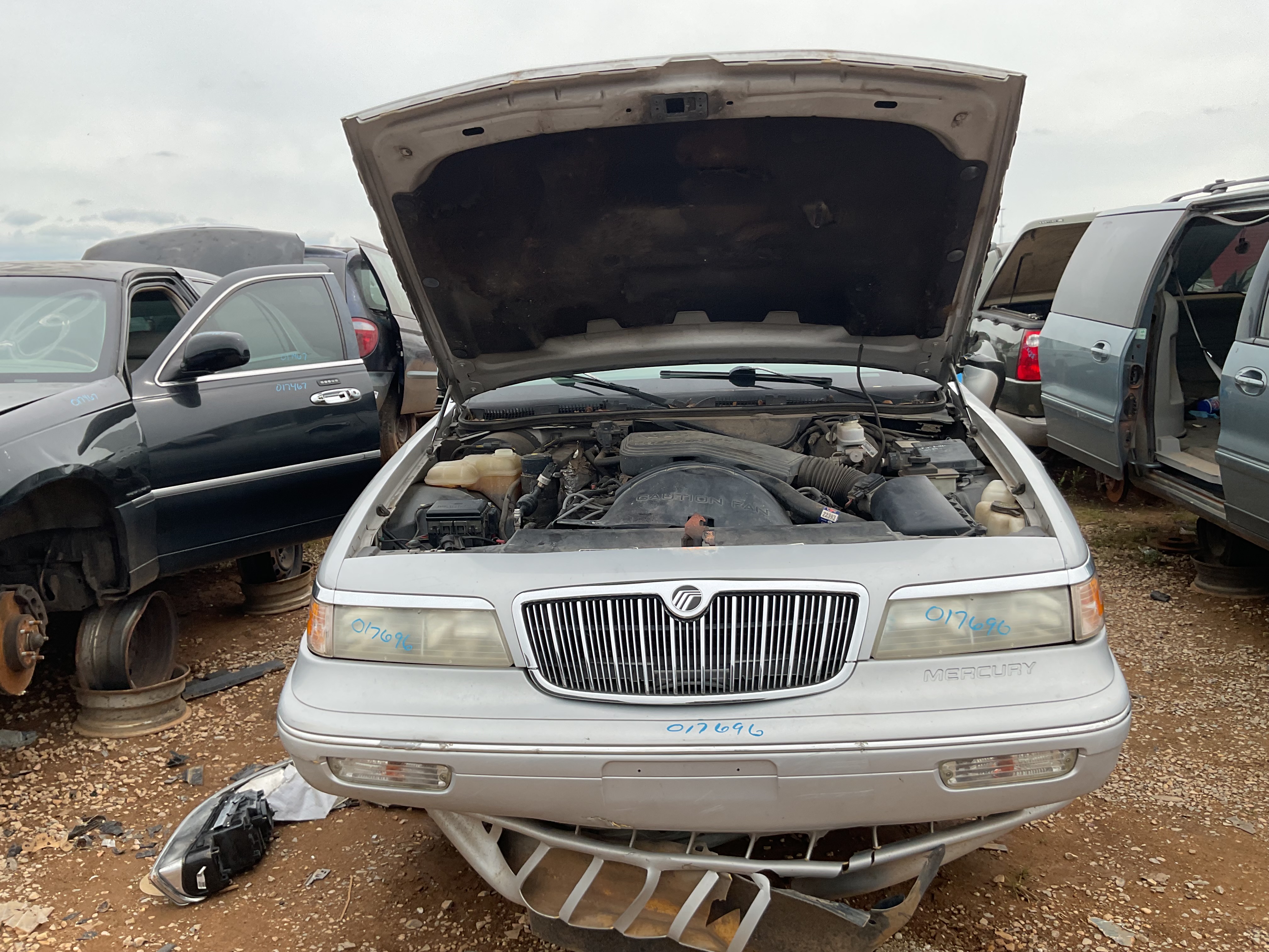1995 MERCURY Grand Marquis