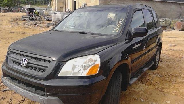2004 HONDA Pilot