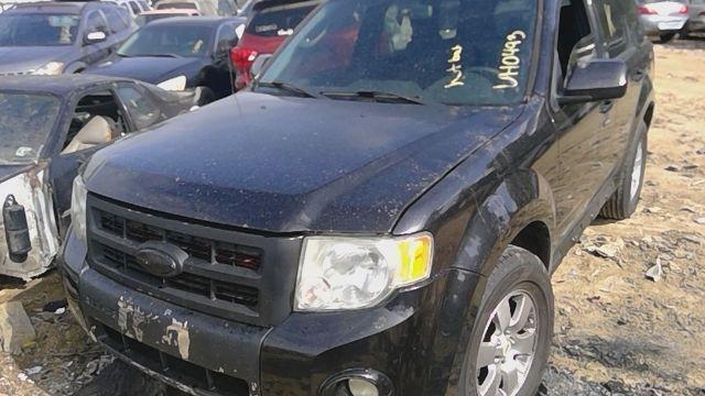 2011 FORD Escape