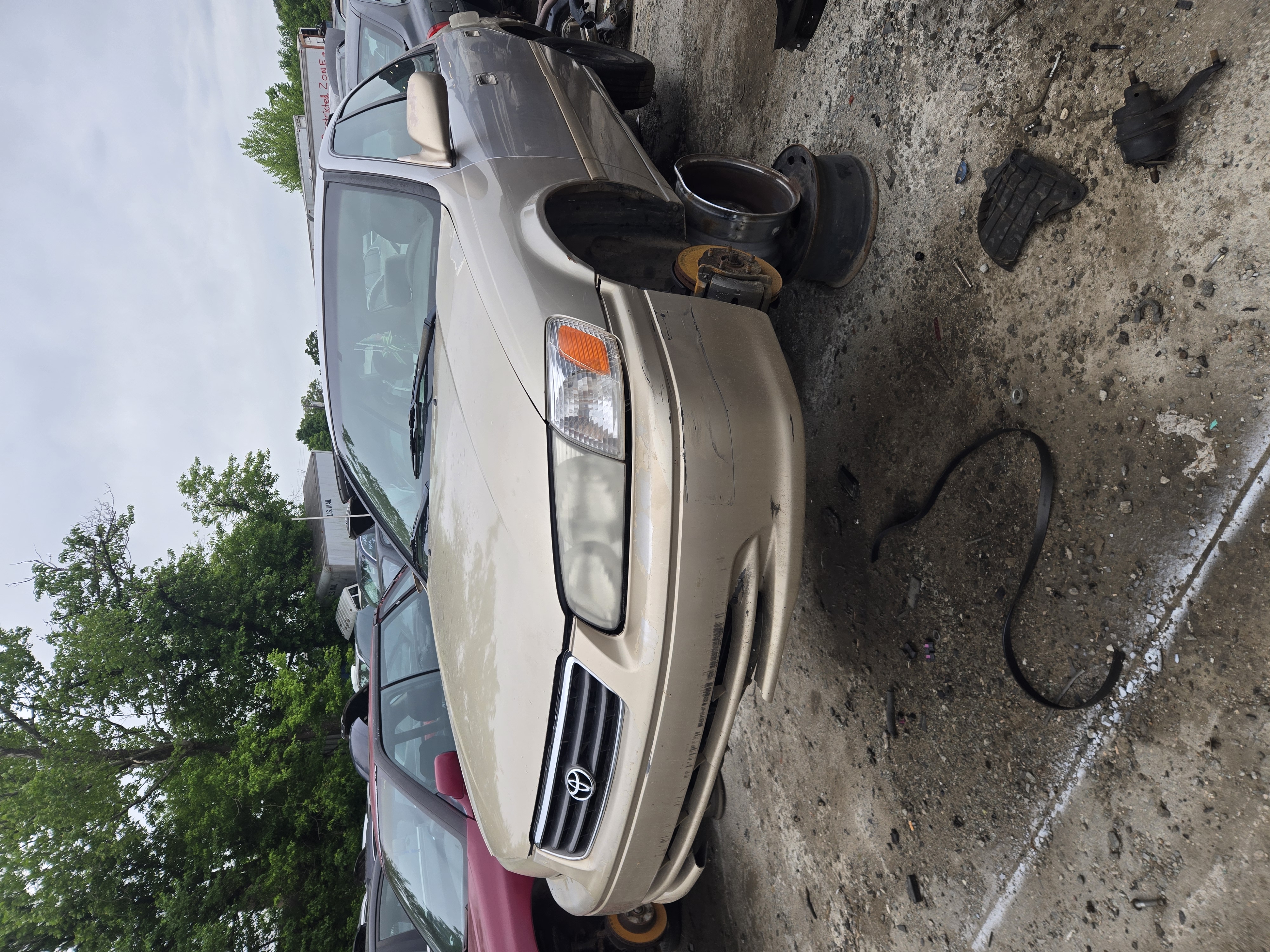 2001 TOYOTA Camry