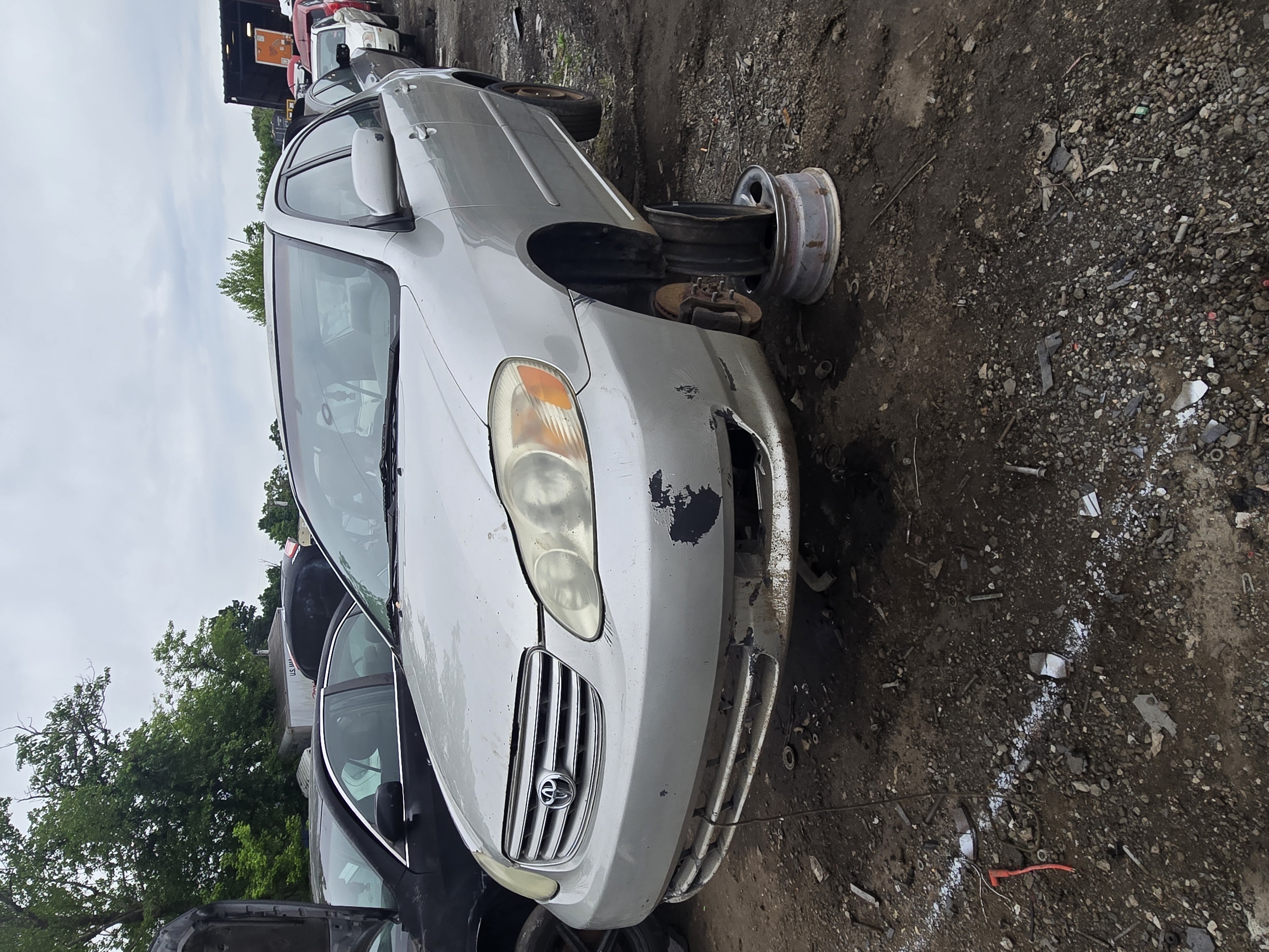 2003 TOYOTA Corolla
