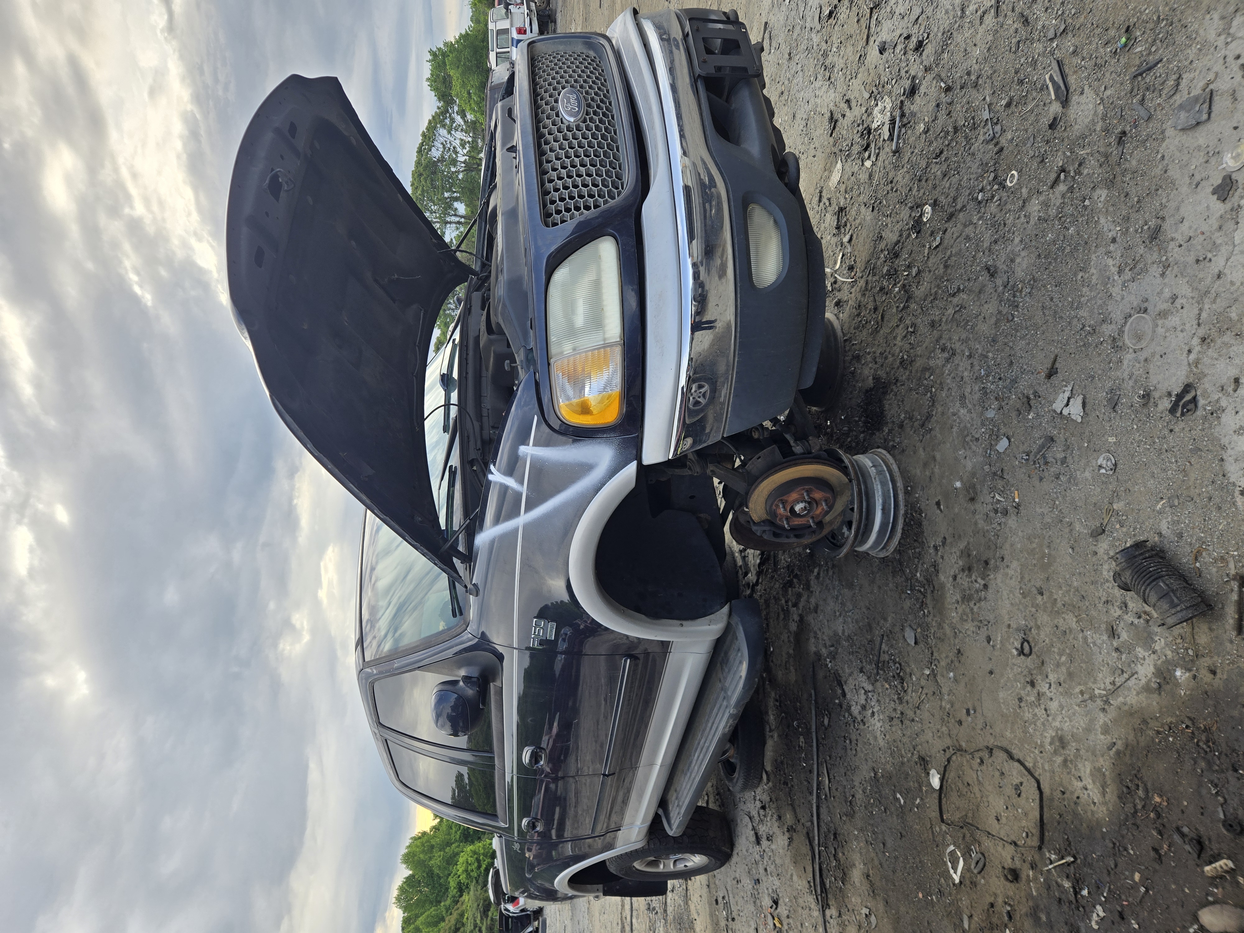 2001 FORD F-150