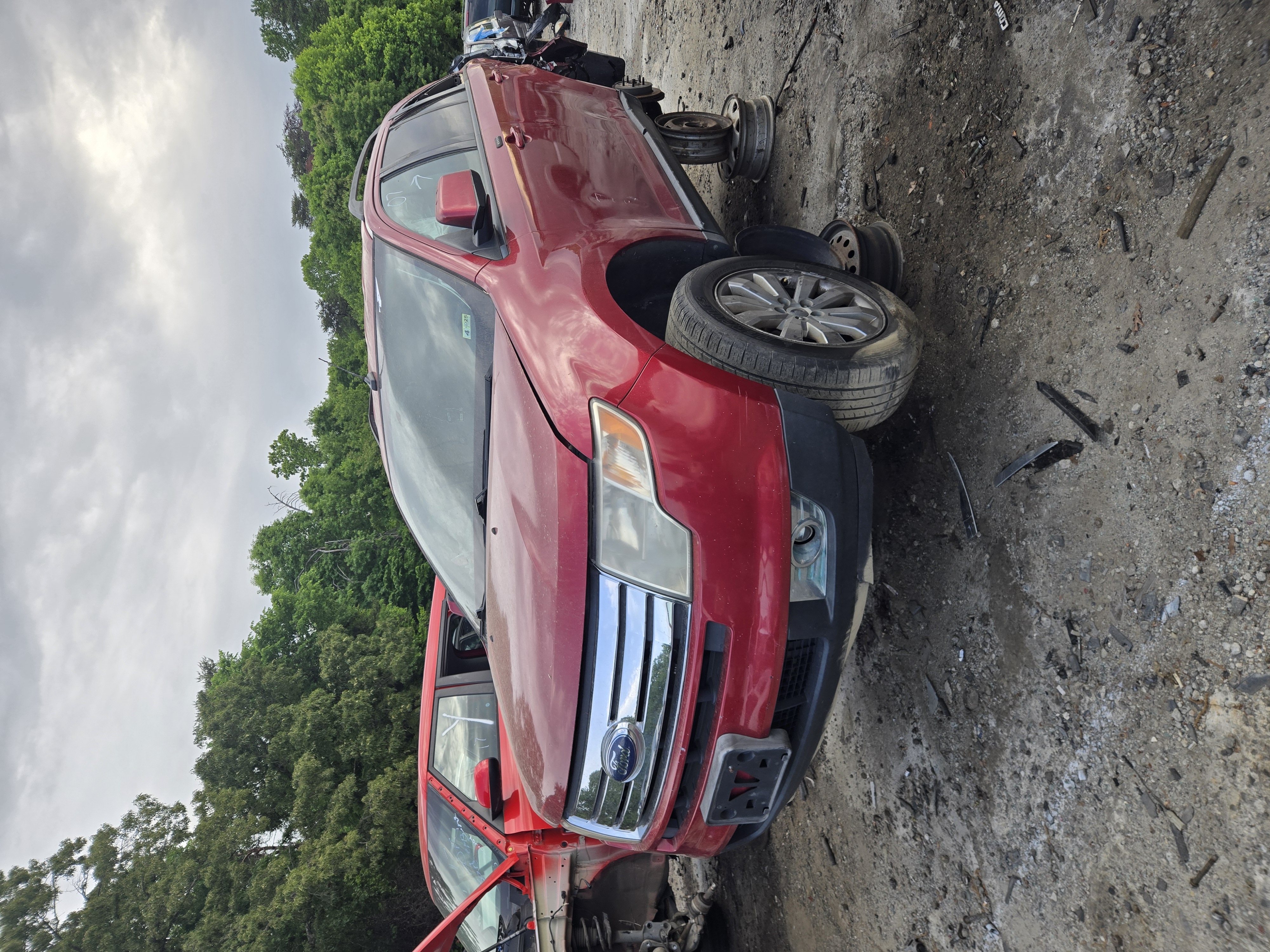 2007 FORD Edge