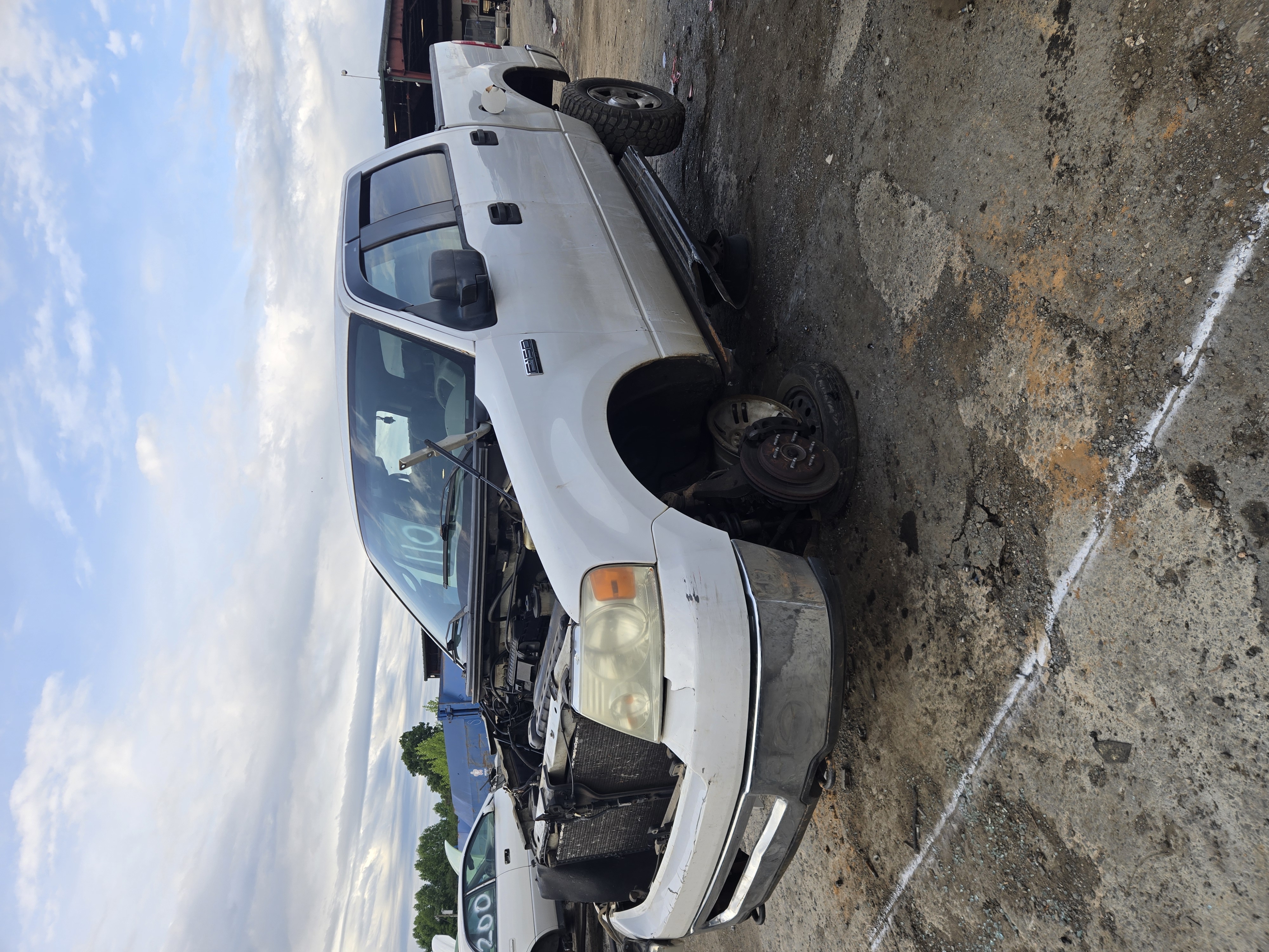 2006 FORD F-150