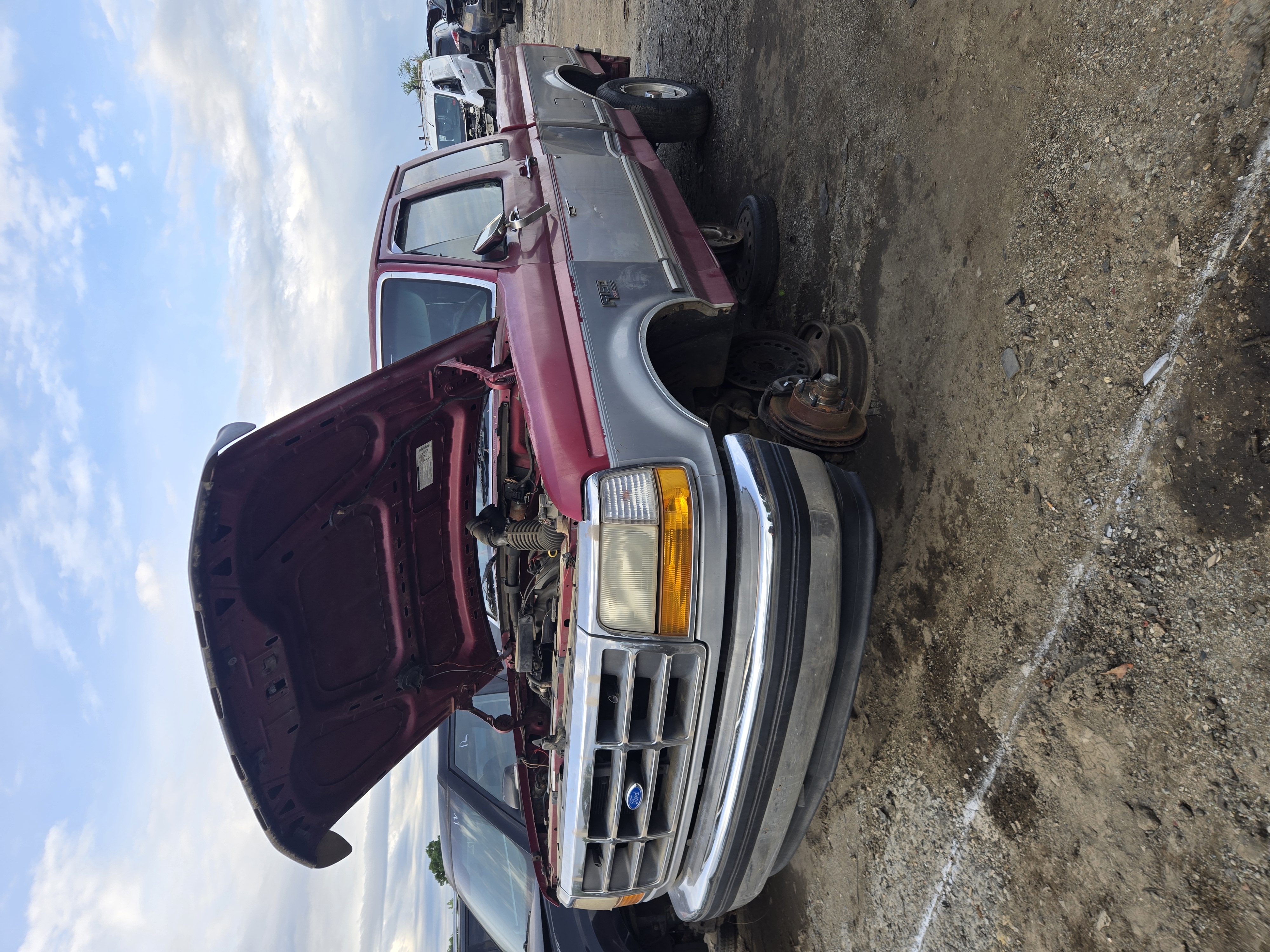 1994 FORD F-150