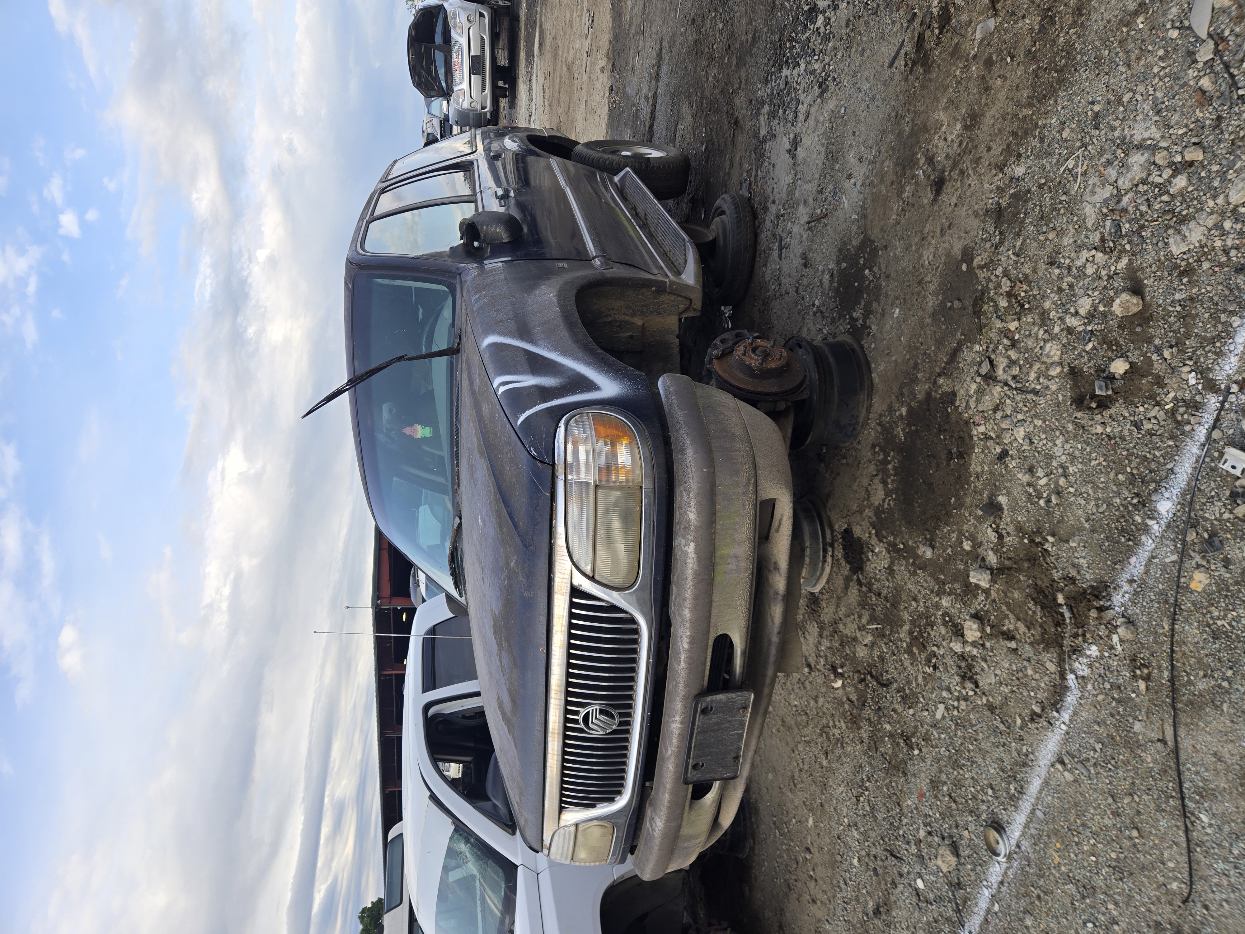 1997 MERCURY Mountaineer