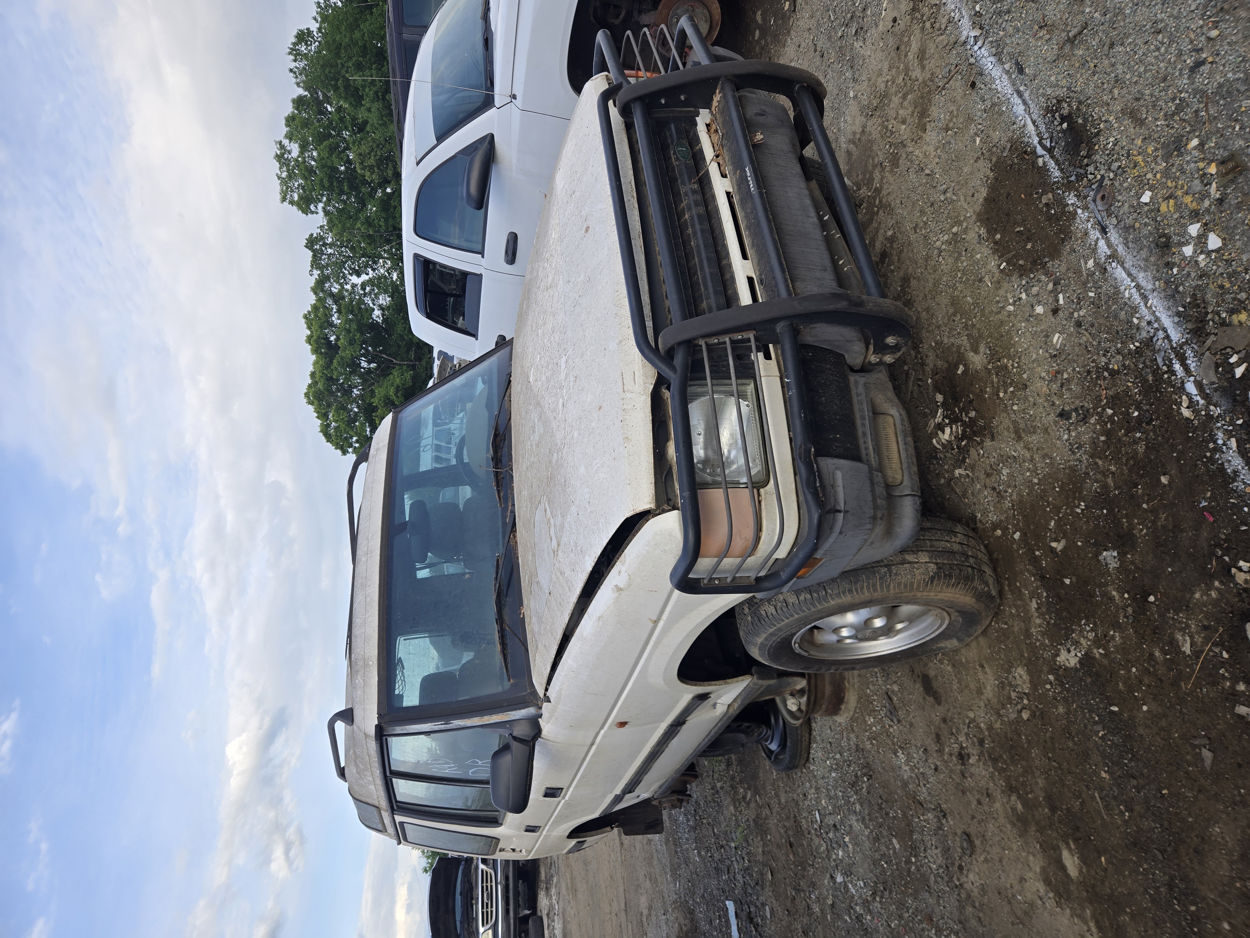 1996 LAND ROVER Discovery