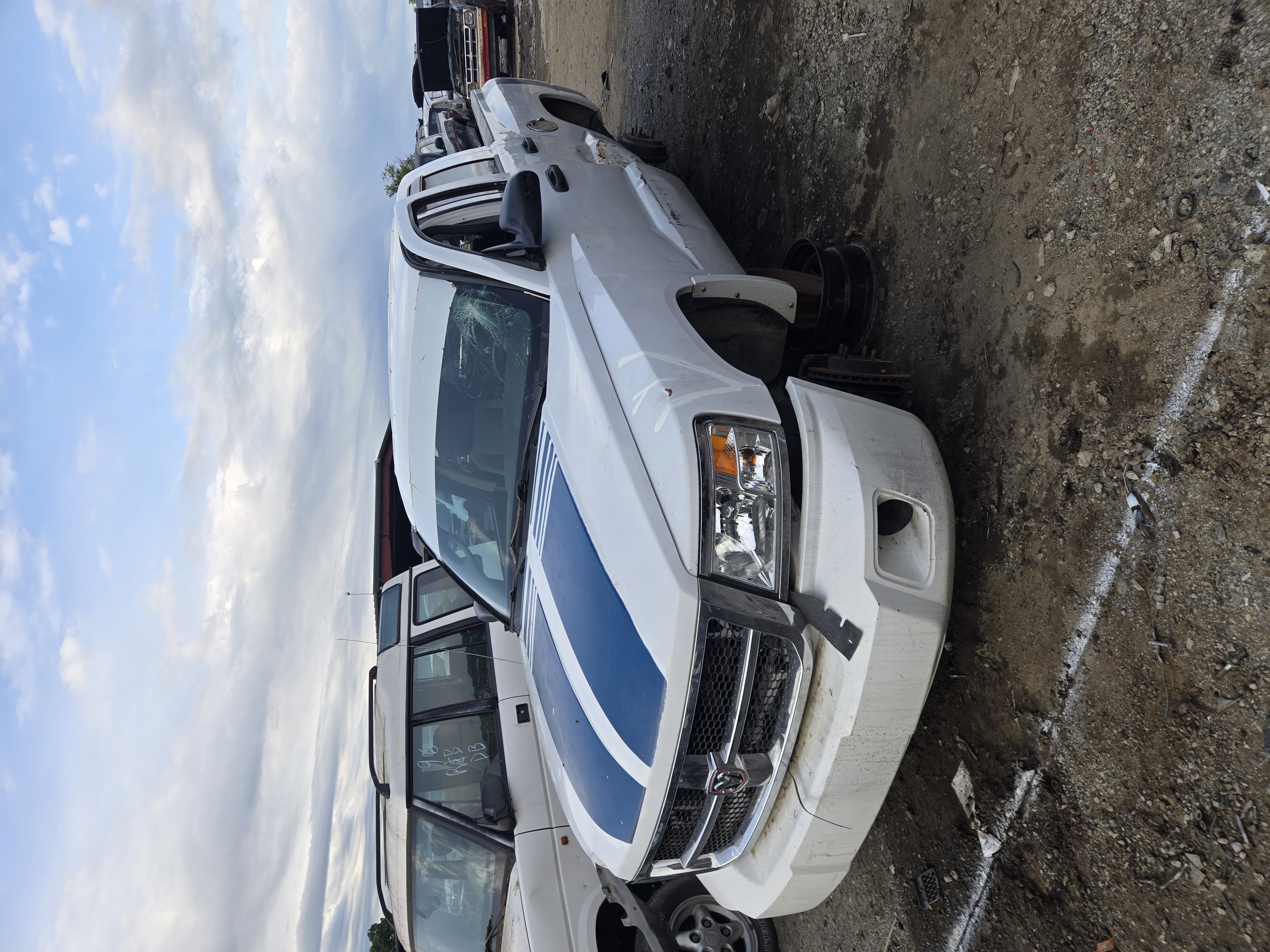2008 DODGE Dakota
