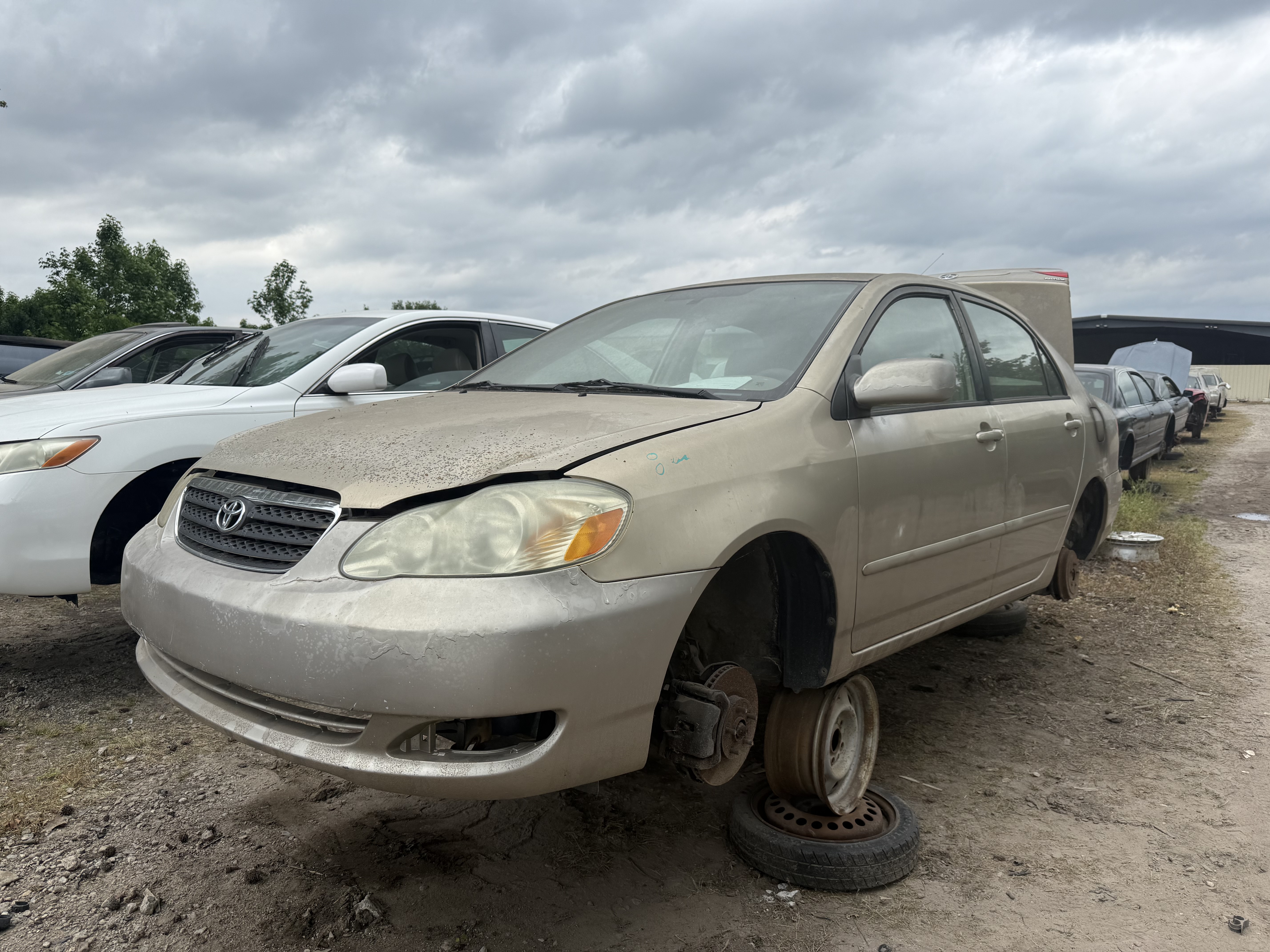 2005 TOYOTA Corolla