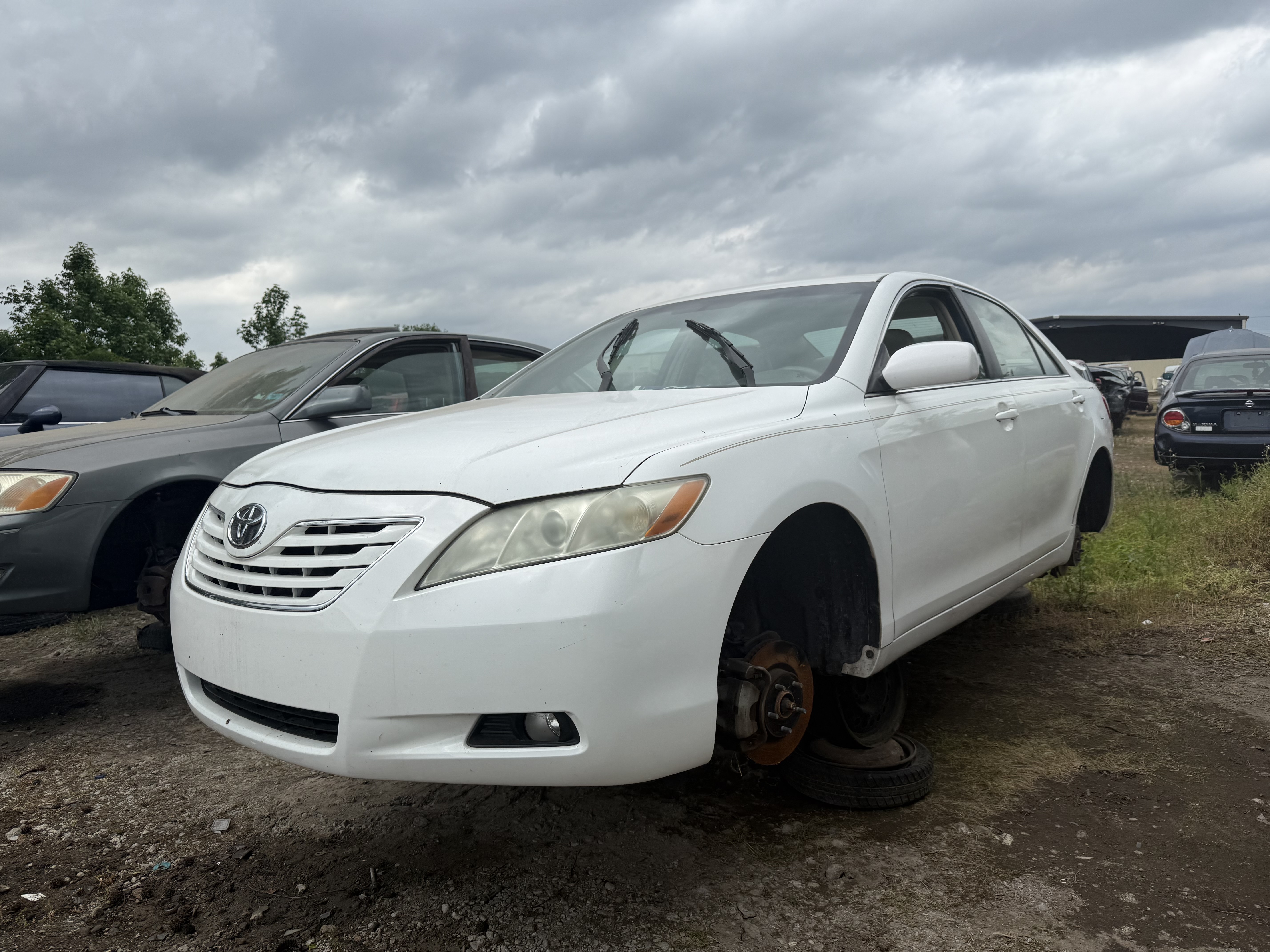 2007 TOYOTA Camry