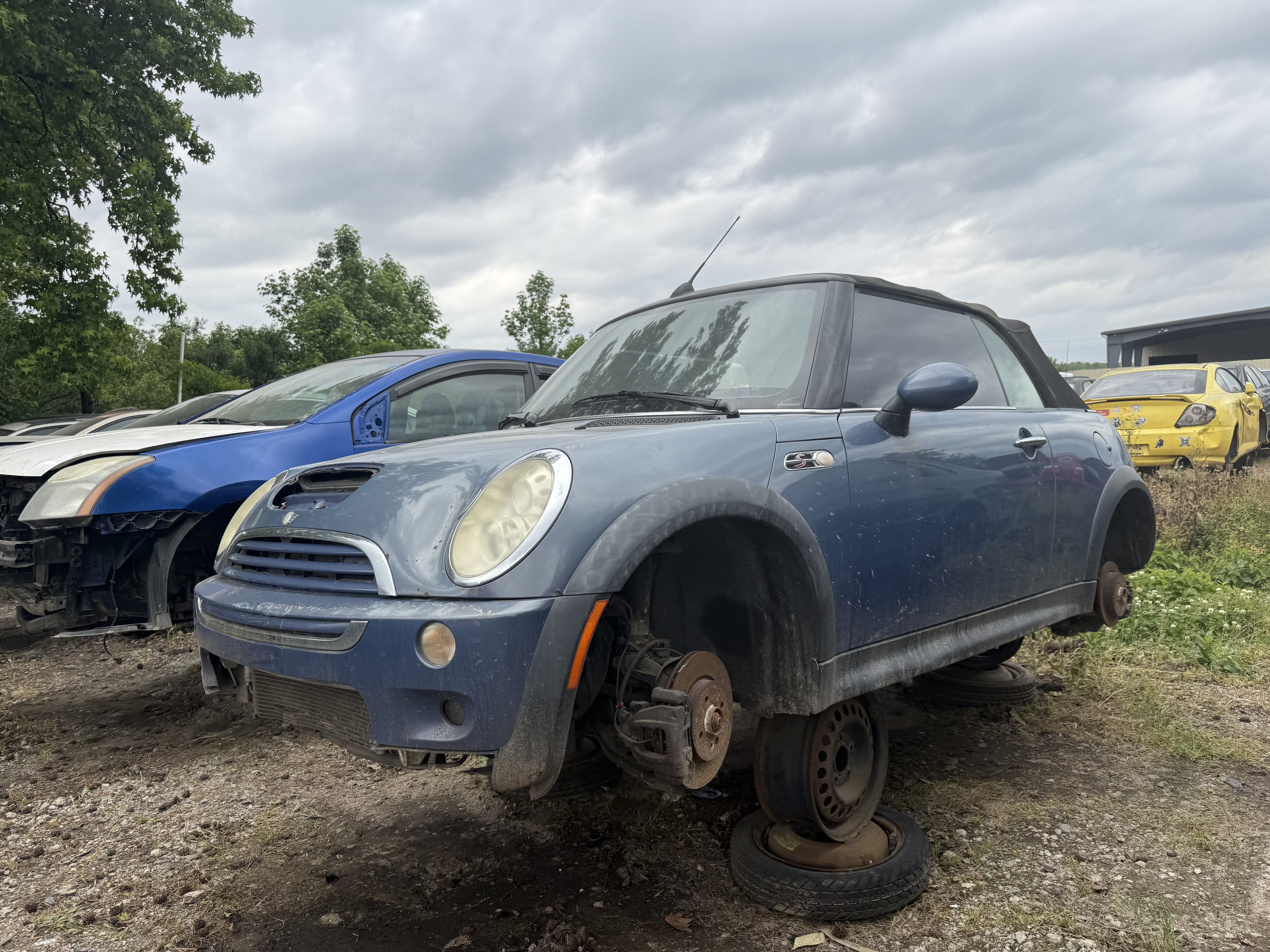 2006 MINI Cooper Convertible
