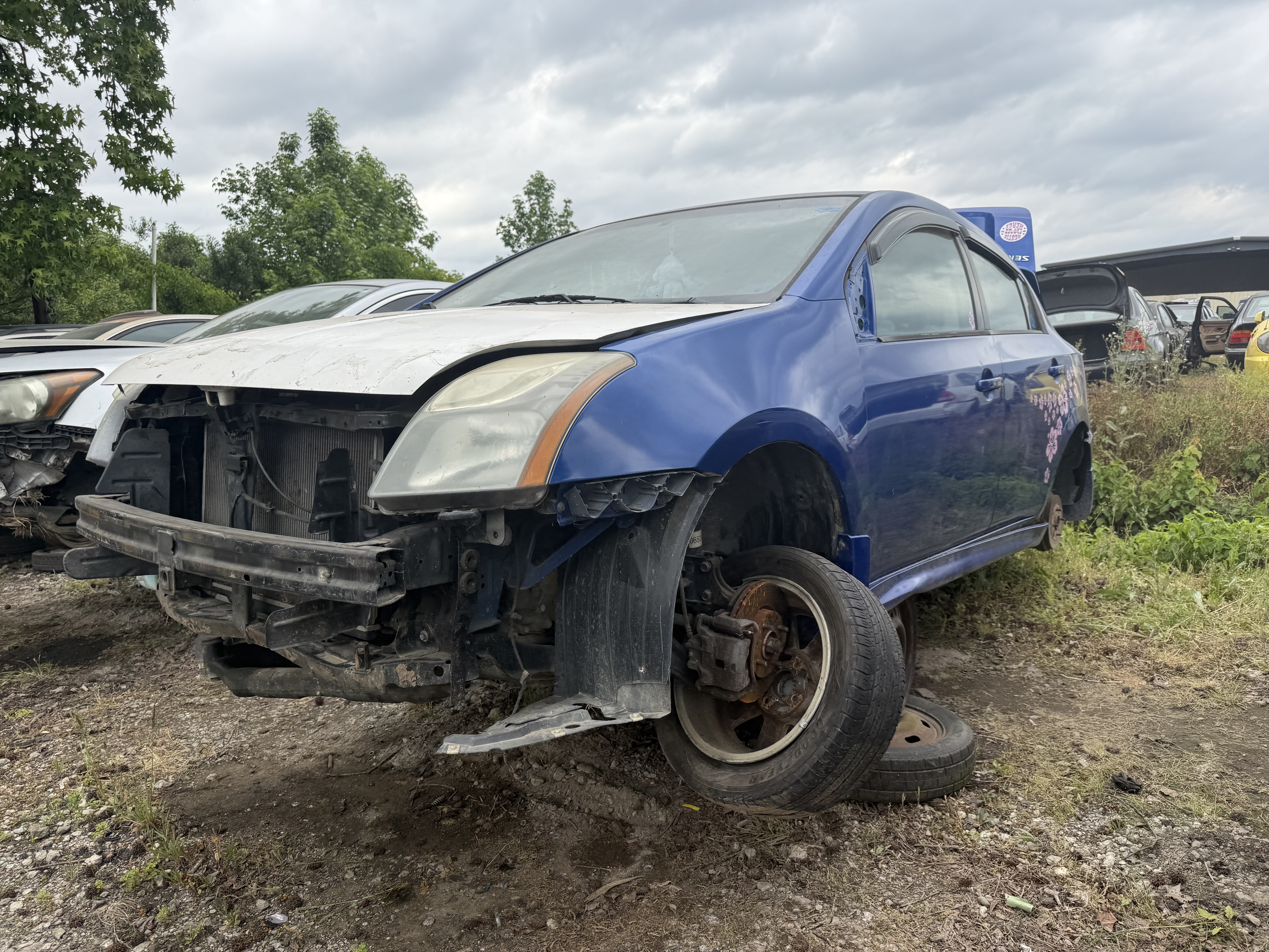 2011 NISSAN Sentra