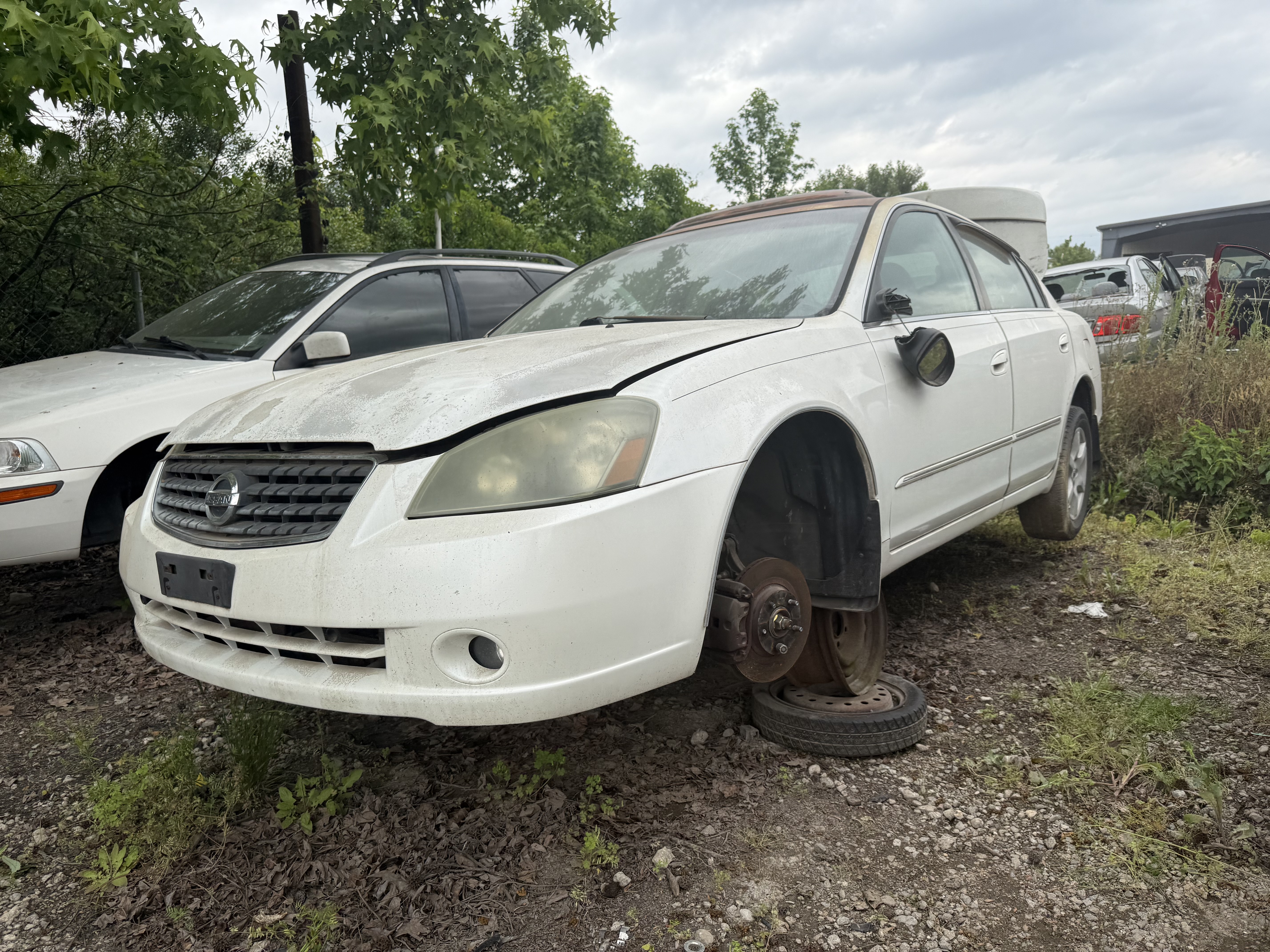 2005 NISSAN Altima
