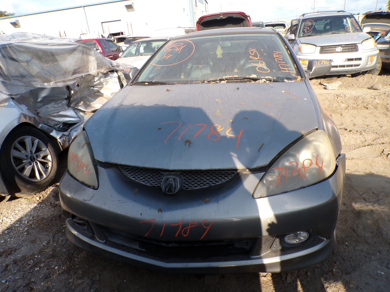 2006 ACURA Rsx