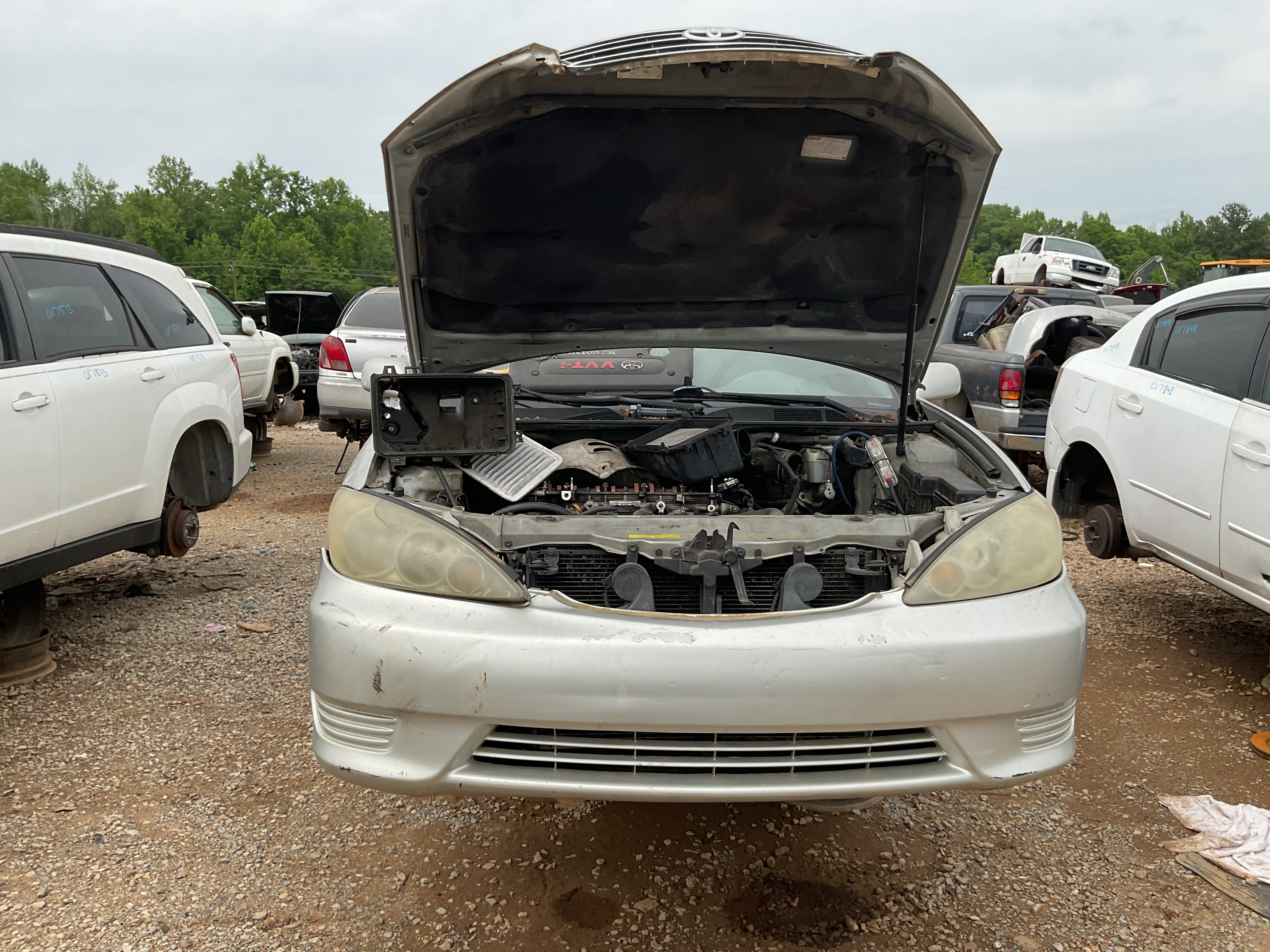 2006 TOYOTA Camry