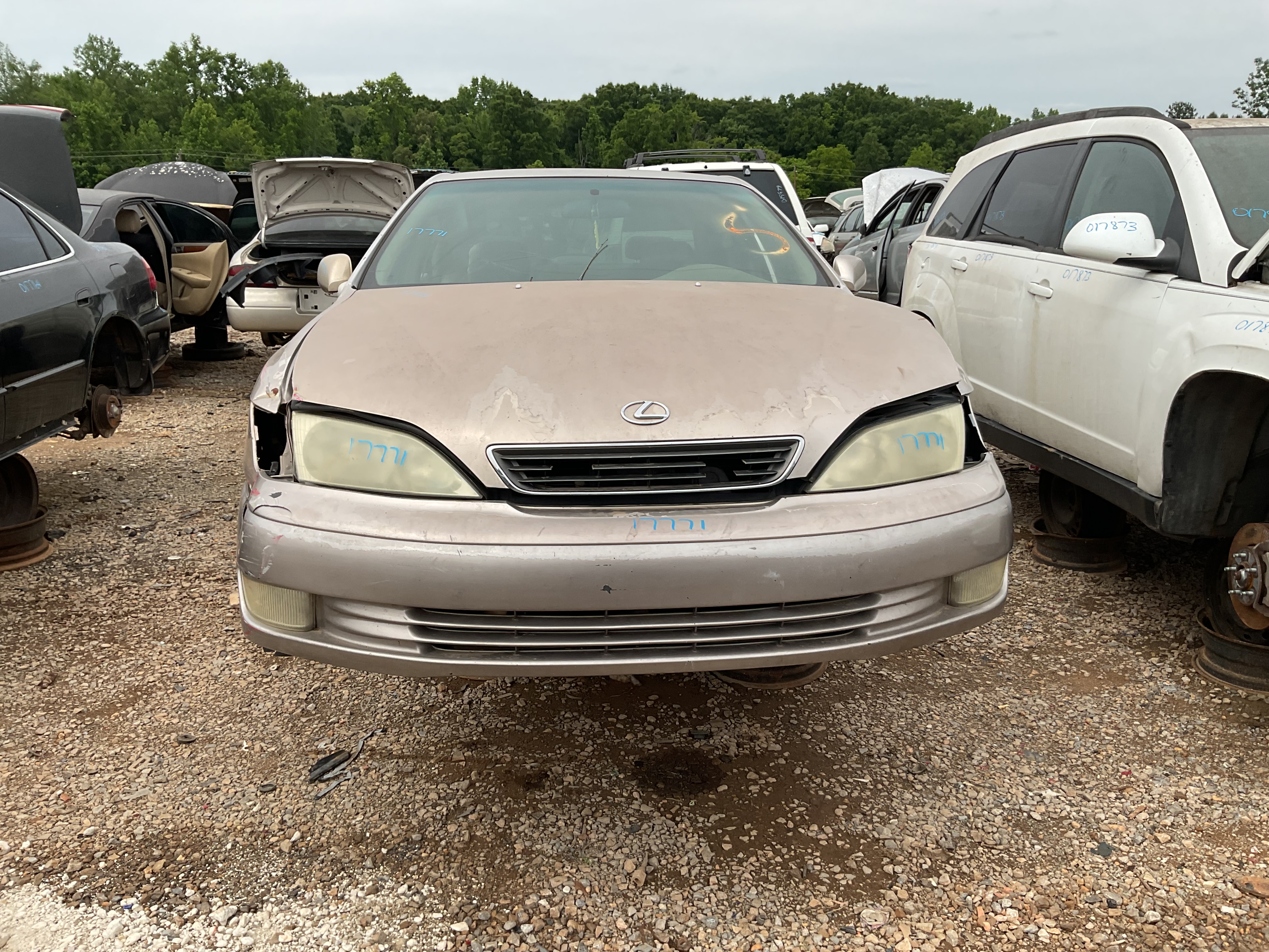 2002 TOYOTA Camry