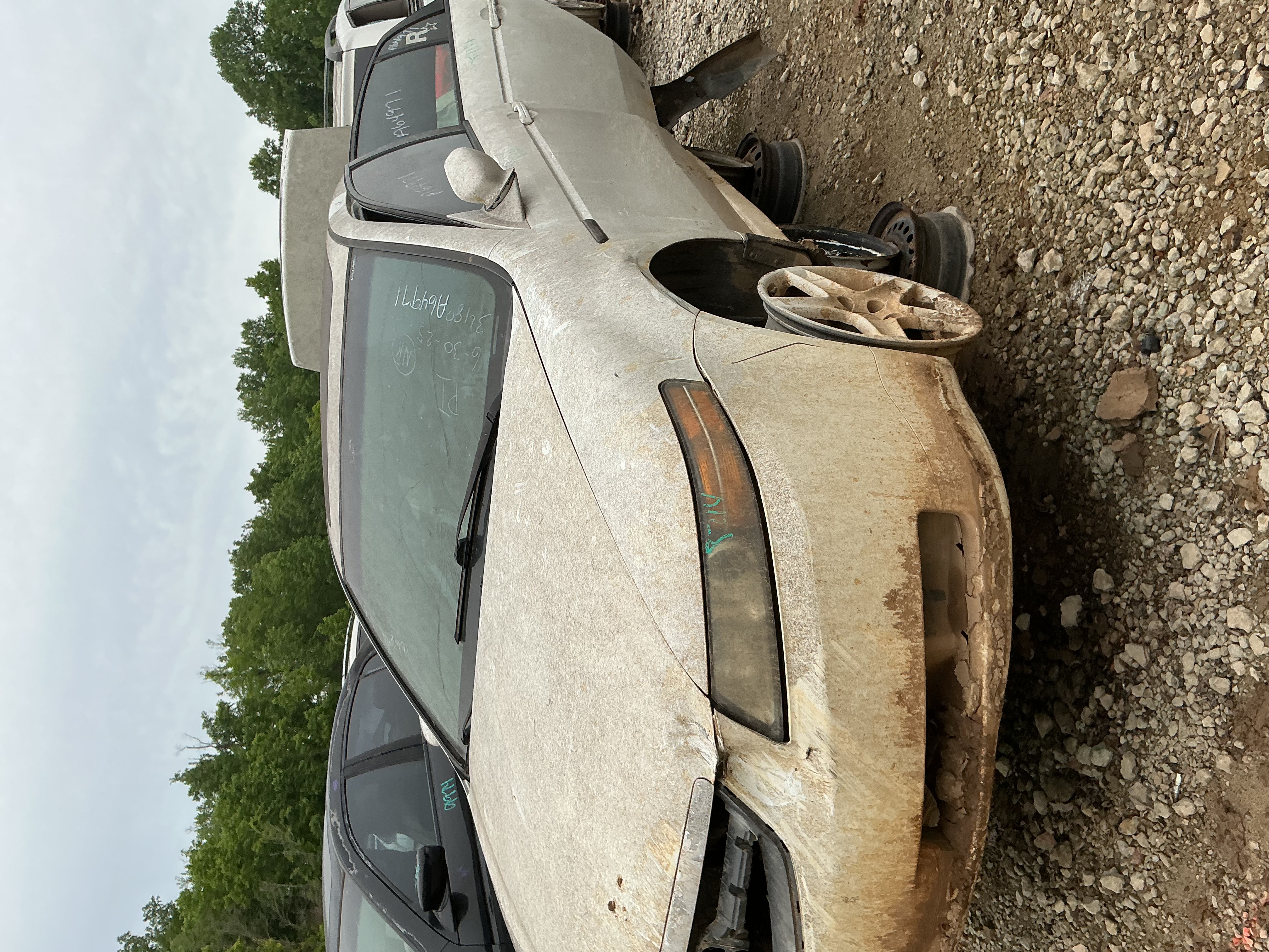 2006 ACURA Tl